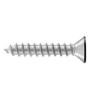 Deltana Wood Screw; ST; #12 x 1-1/4"; Deltana