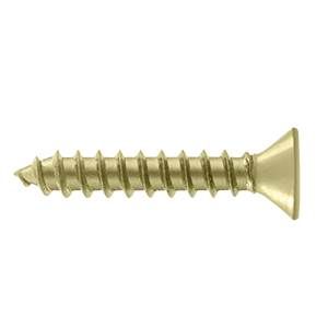 Deltana Wood Screw; ST; #12 x 1-1/4"; Deltana