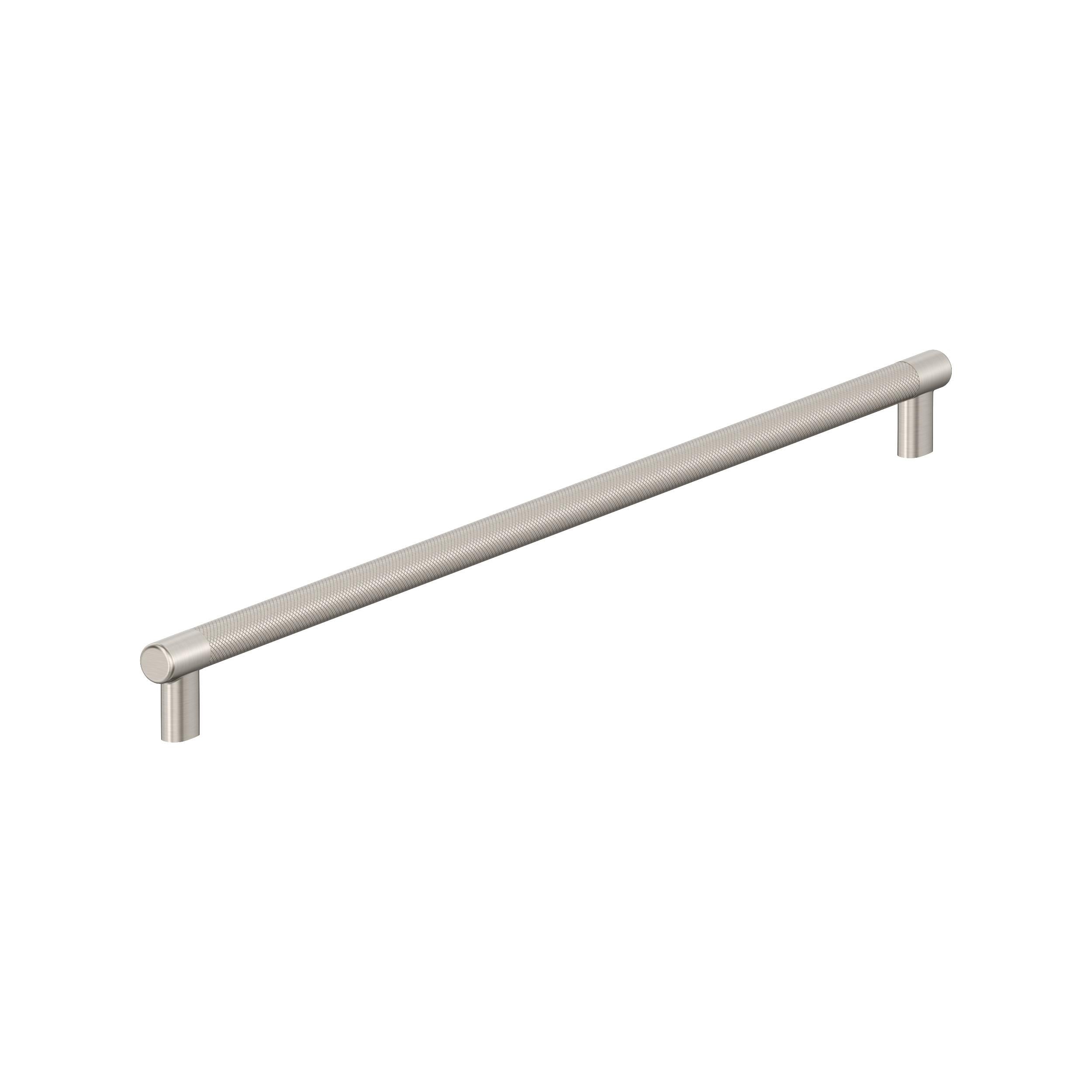 Amerock Bronx 24 inch (610mm) Center-to-Center Appliance Pull - 54072 Amerock