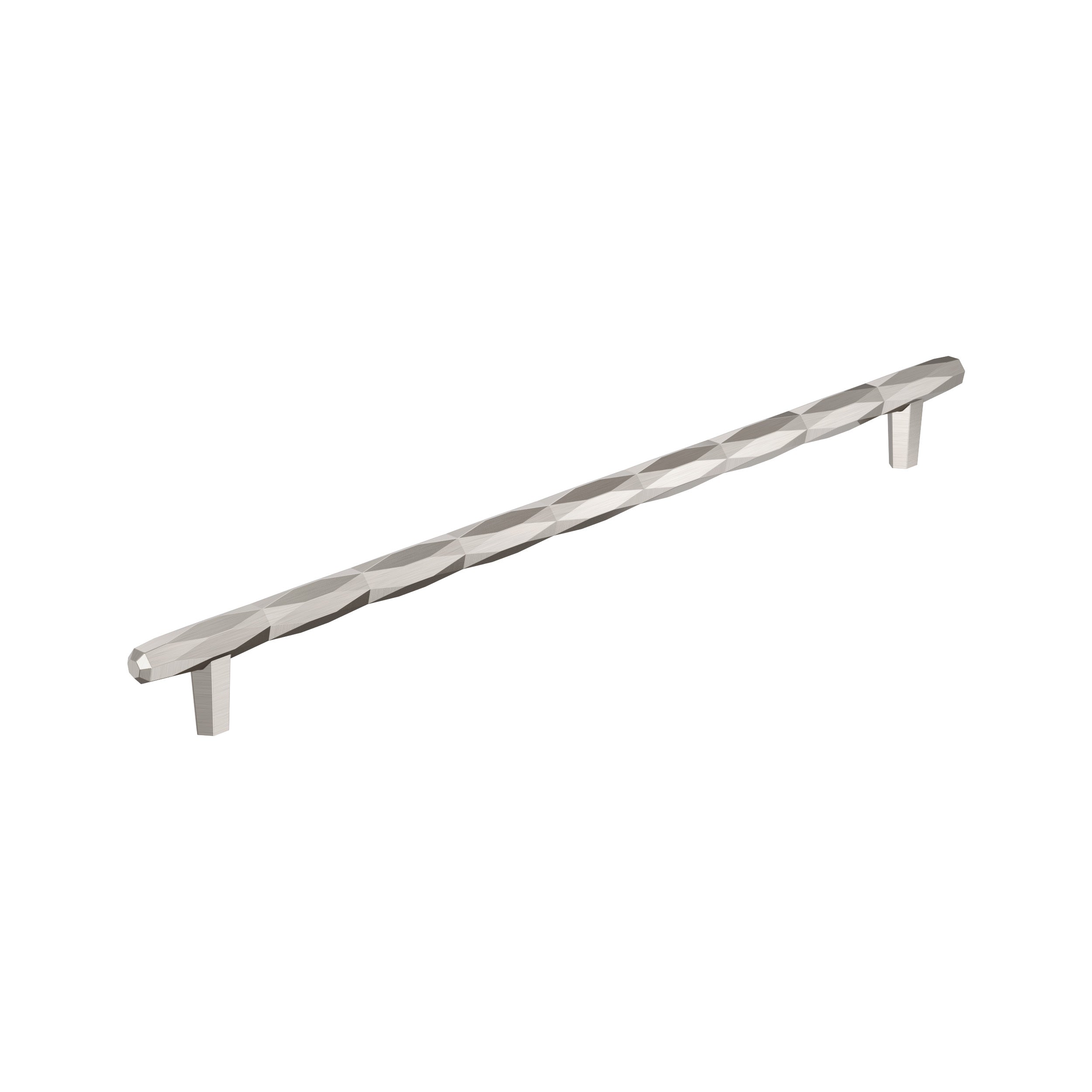 Amerock St. Vincent 18 inch (457mm) Center-to-Center Appliance Pull - 55503 Amerock