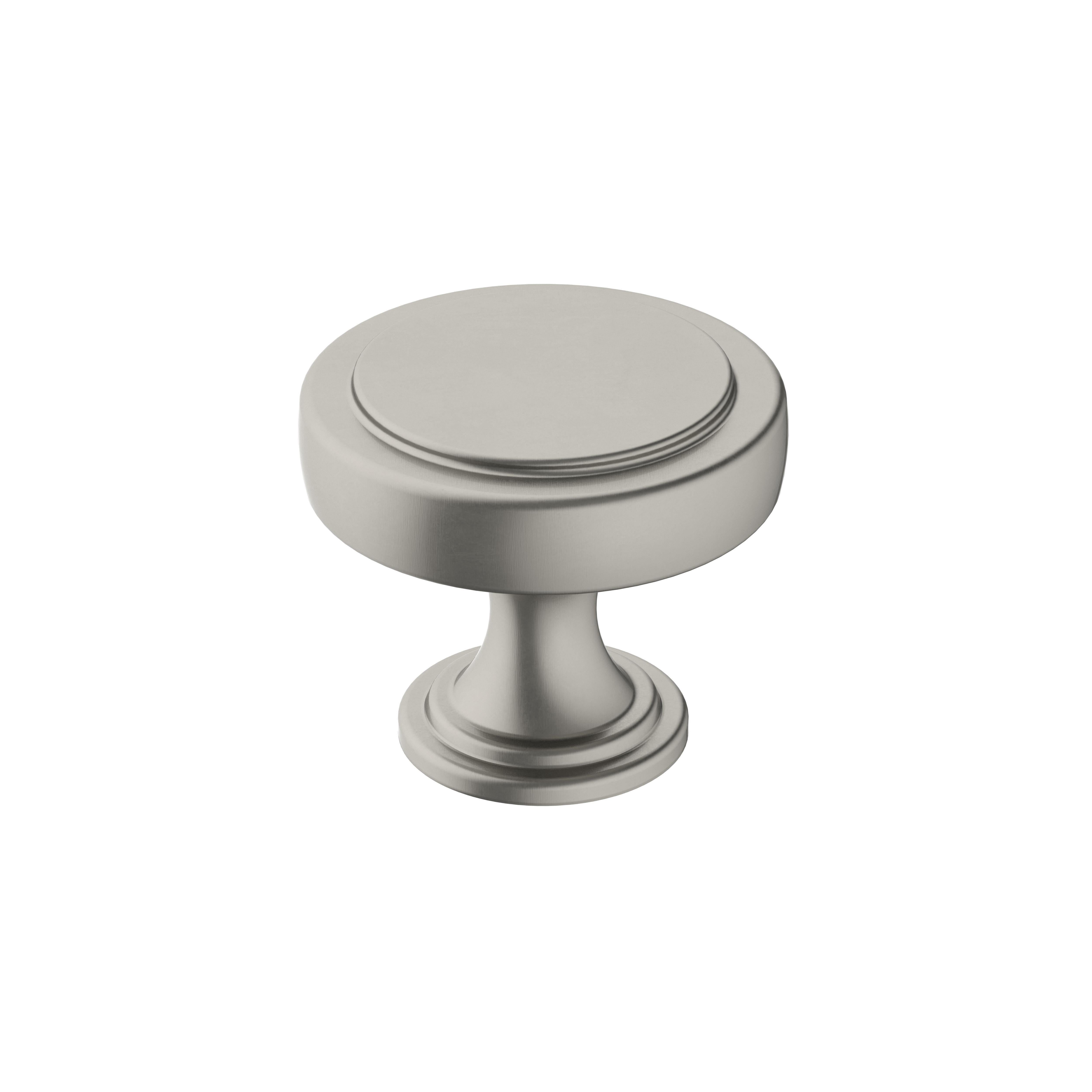 Amerock Exceed 1-1/2 in (38 mm) Diameter Cabinet Knob - 36880 Amerock