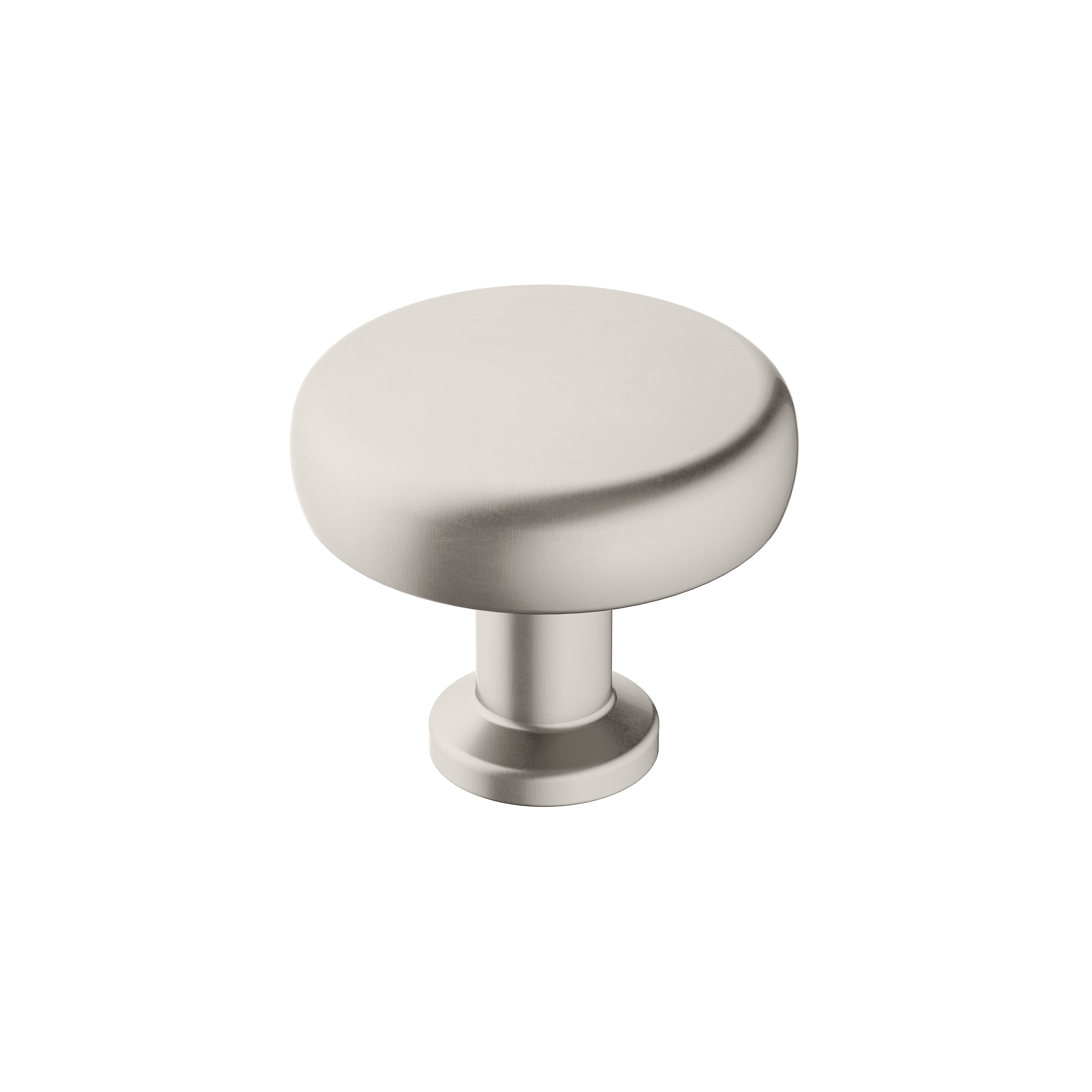 Amerock Factor 1-1/4 in (32 mm) Diameter Cabinet Knob - 36780 Amerock