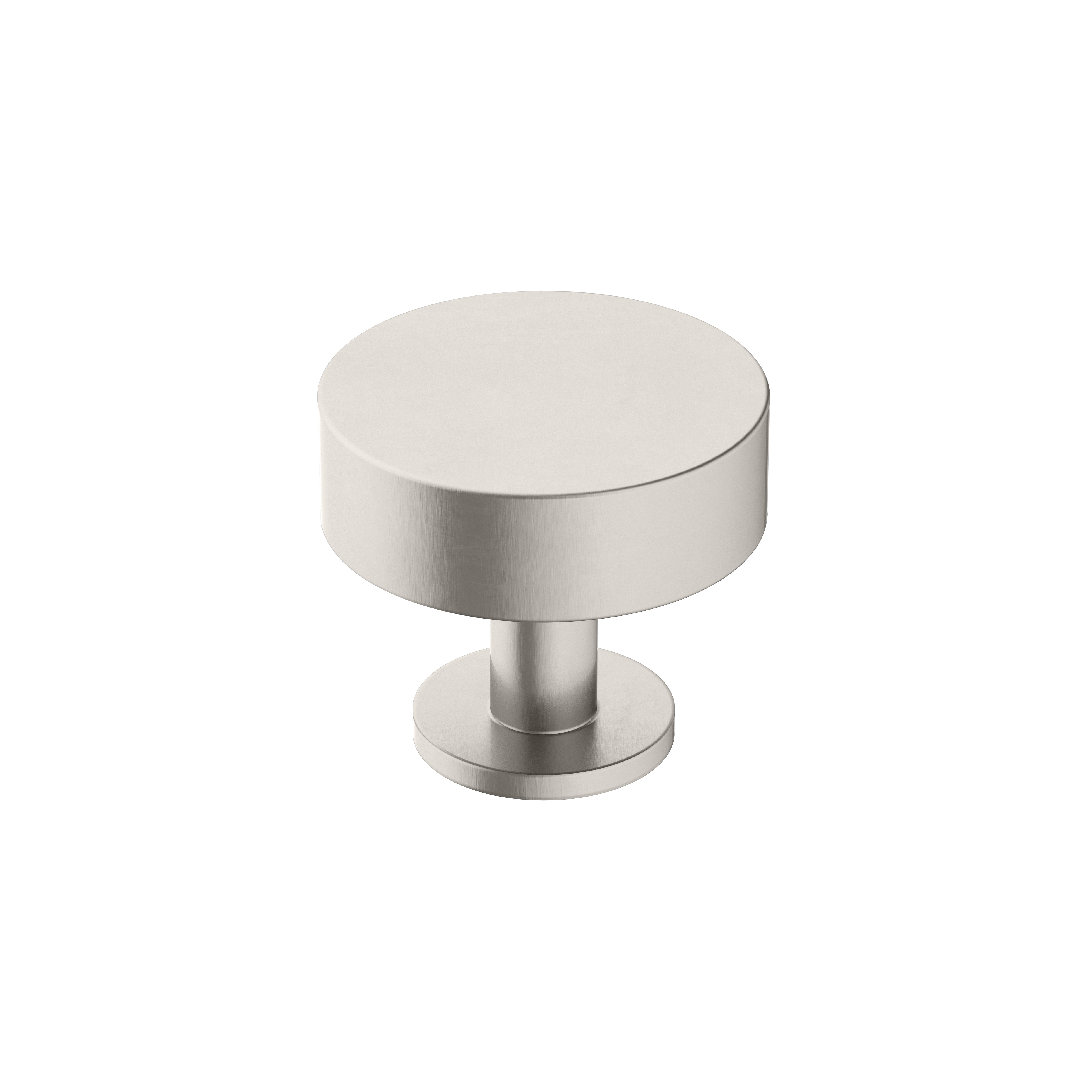 Amerock Radius 1-1/4 in (32 mm) Diameter Cabinet Knob - 36864 Amerock