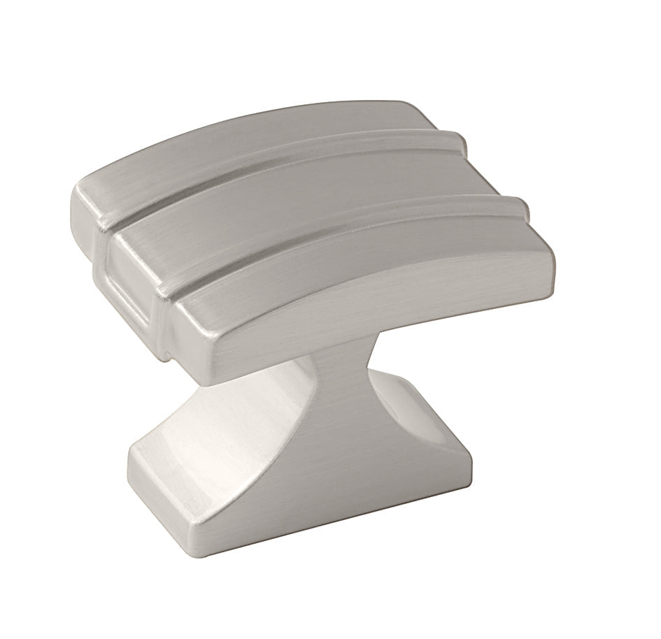 Amerock Davenport 1-1/4 inch (32mm) Length Knob - 36601 Amerock