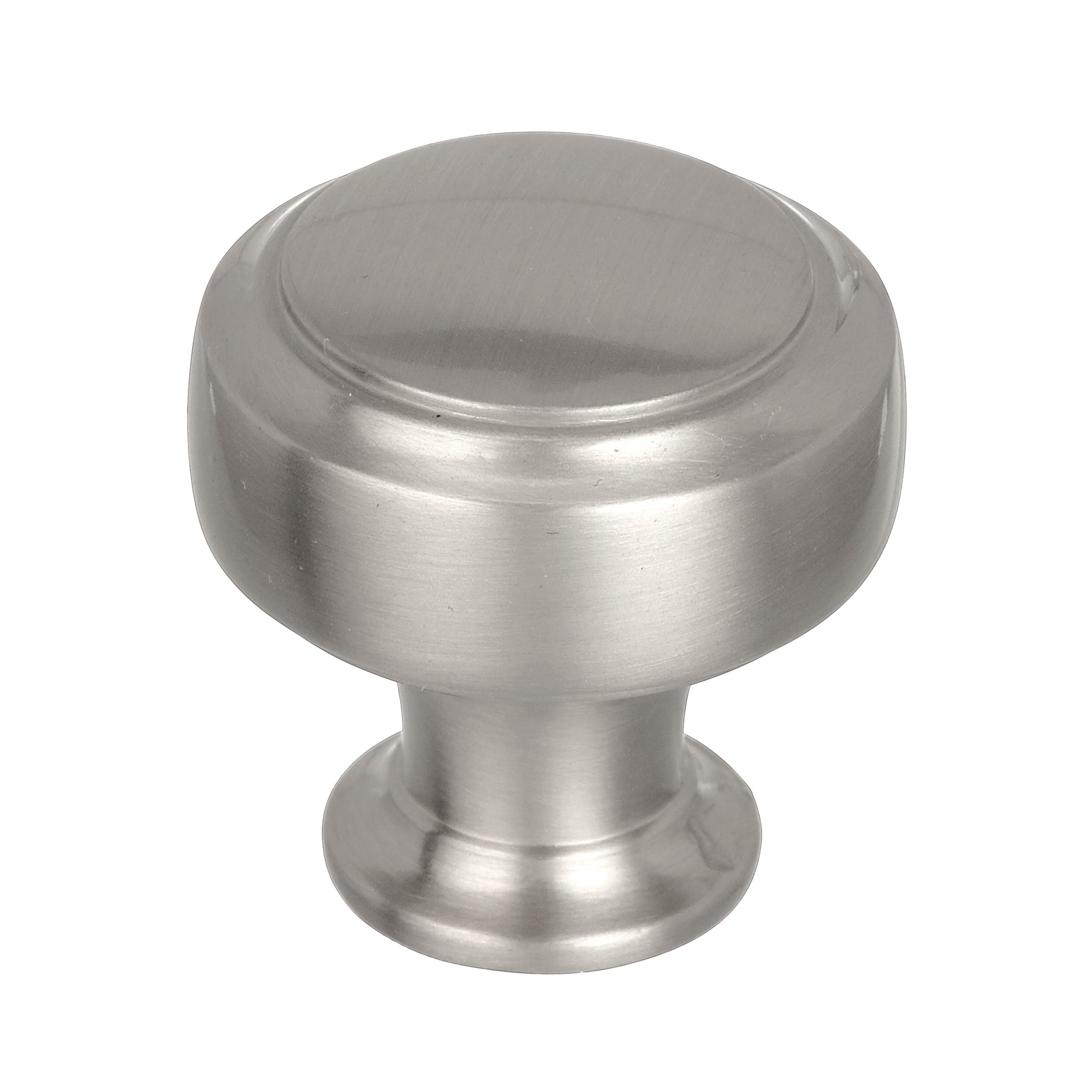 Amerock Highland Ridge 1-3/16 in (30 mm) Diameter Knob - 55312 Amerock
