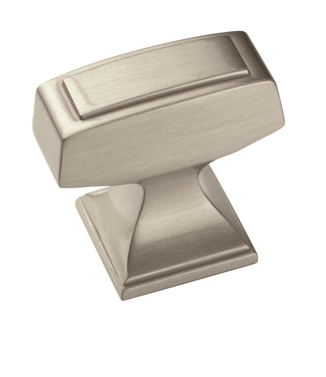 Amerock Mulholland 1-1/4 in (32 mm) Length Knob - 53029 Amerock