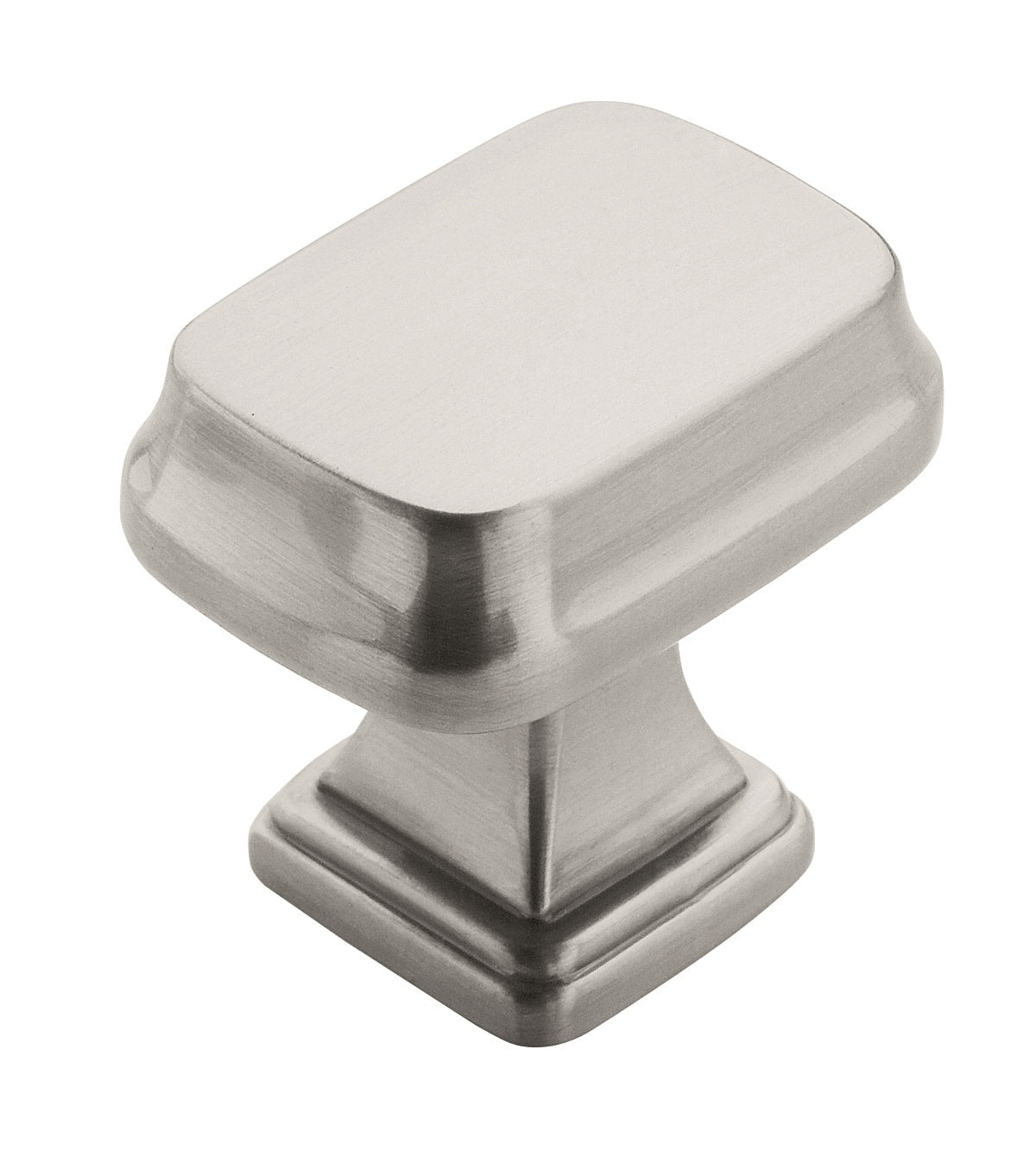 Amerock Revitalize 1-1/4 in (32 mm) Length Knob - 55340 Amerock