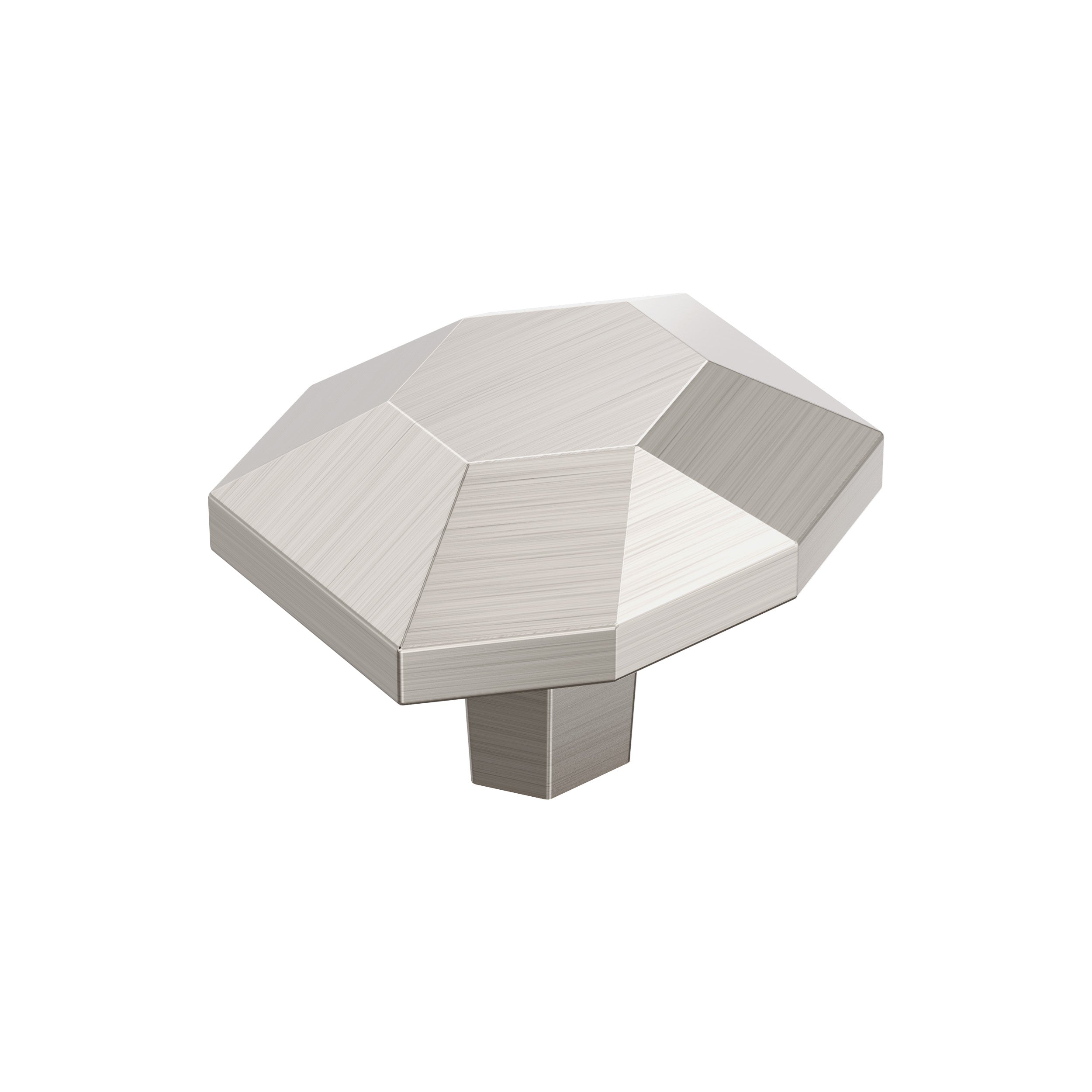 Amerock St. Vincent 1-5/8 inch (41mm) Length Knob - 36641 Amerock
