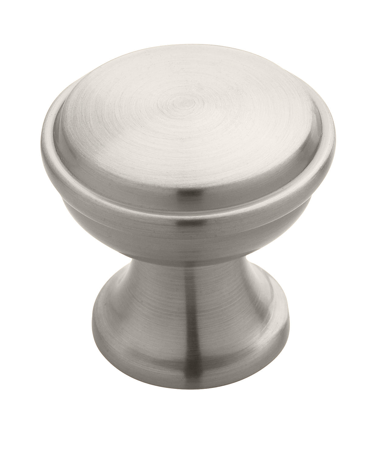 Amerock Westerly 1-3/16 in (30 mm) Diameter Knob - 53718 Amerock