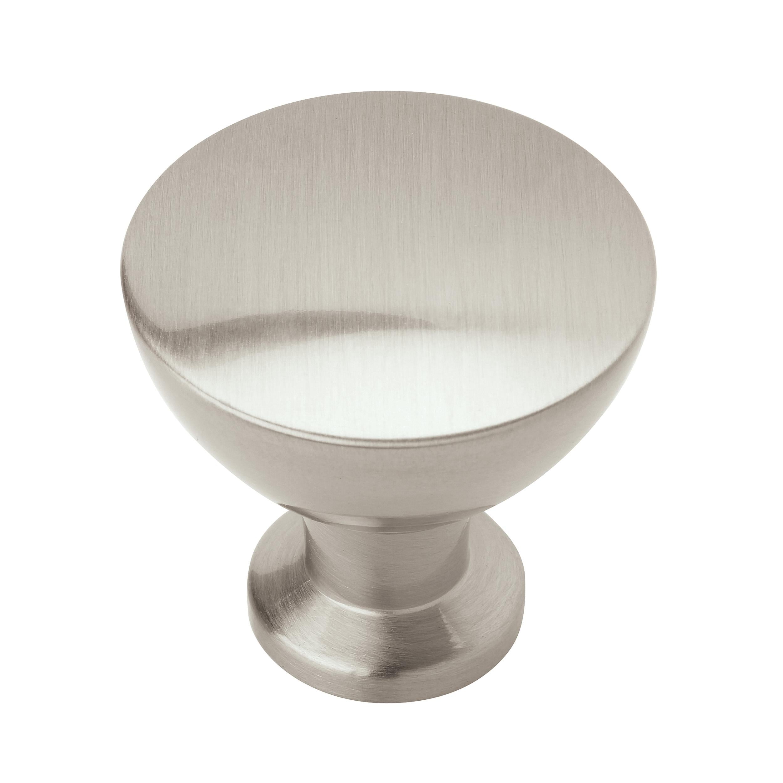 Amerock Grail 1-1/4in (32mm) Diameter Cabinet Knob - 37330 Everyday Basics