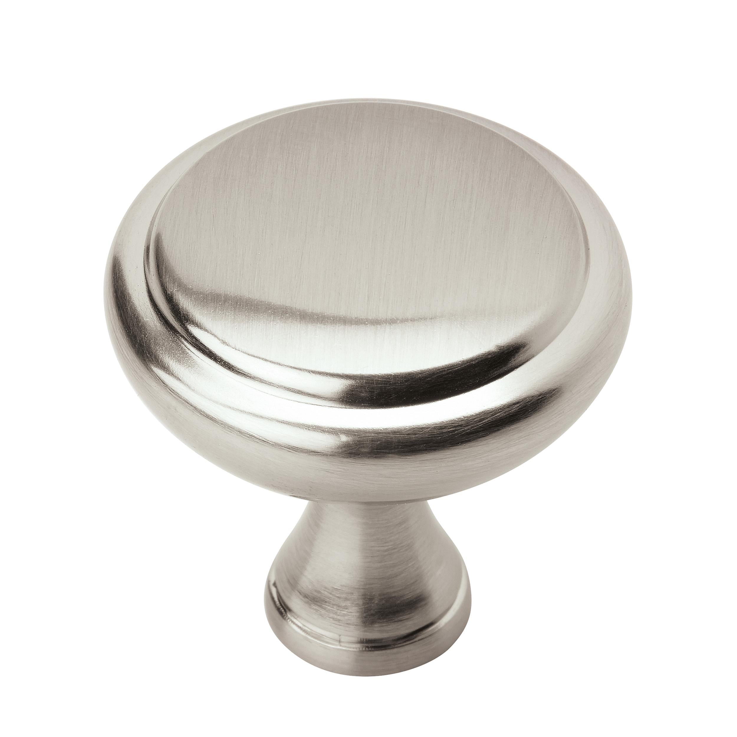 Amerock Arden 1-1/4in (32mm) Diameter Cabinet Knob - 37340 Everyday Basics