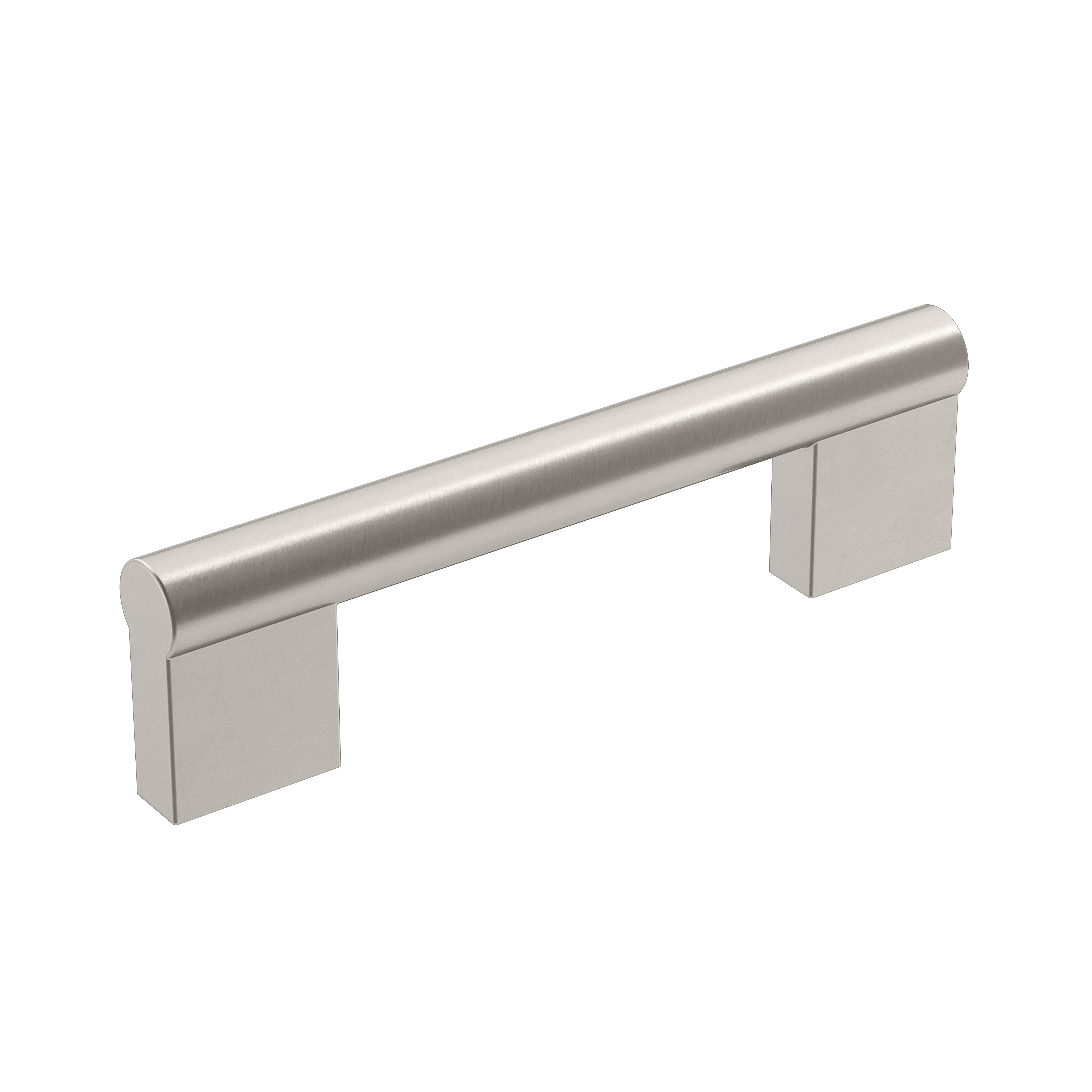 Amerock Versa 3-3/4 in (96 mm) Center-to-Center Cabinet Pull - 36912 Amerock