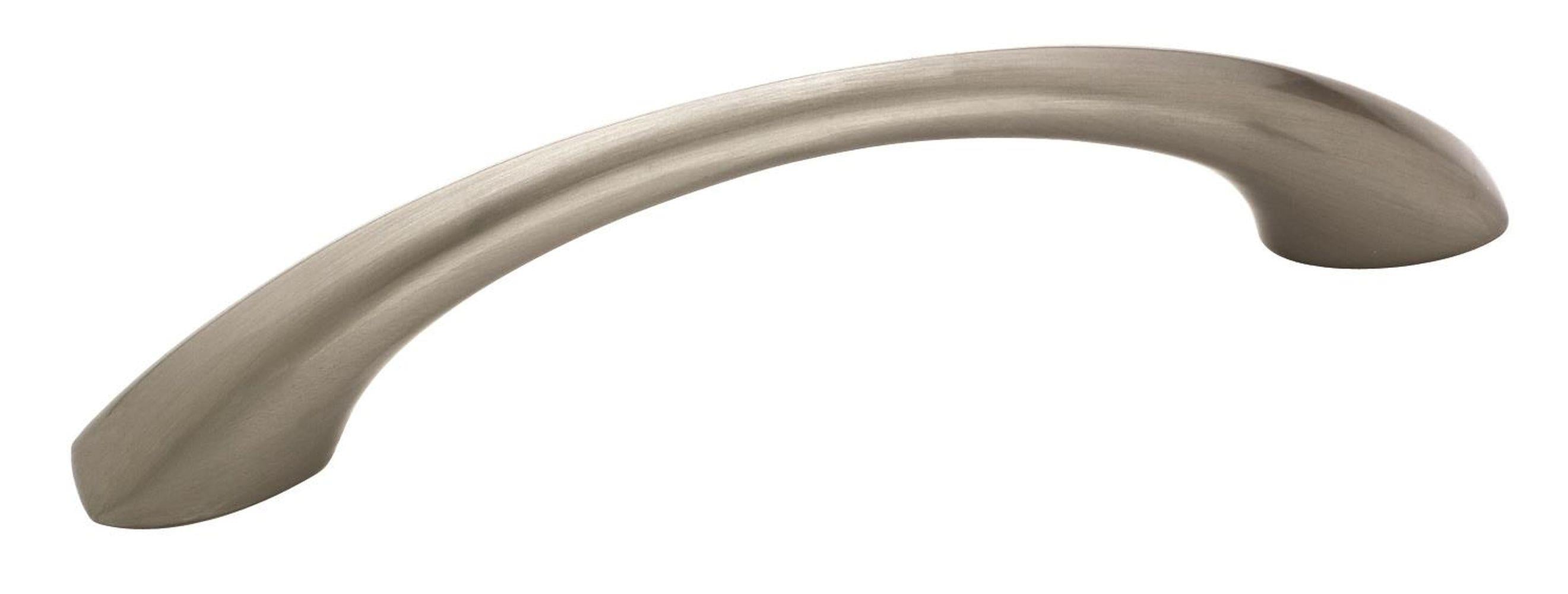 Amerock Vaile 3-3/4 in (96 mm) Center-to-Center Pull - 10 Pack - 53003 Everyday Basics