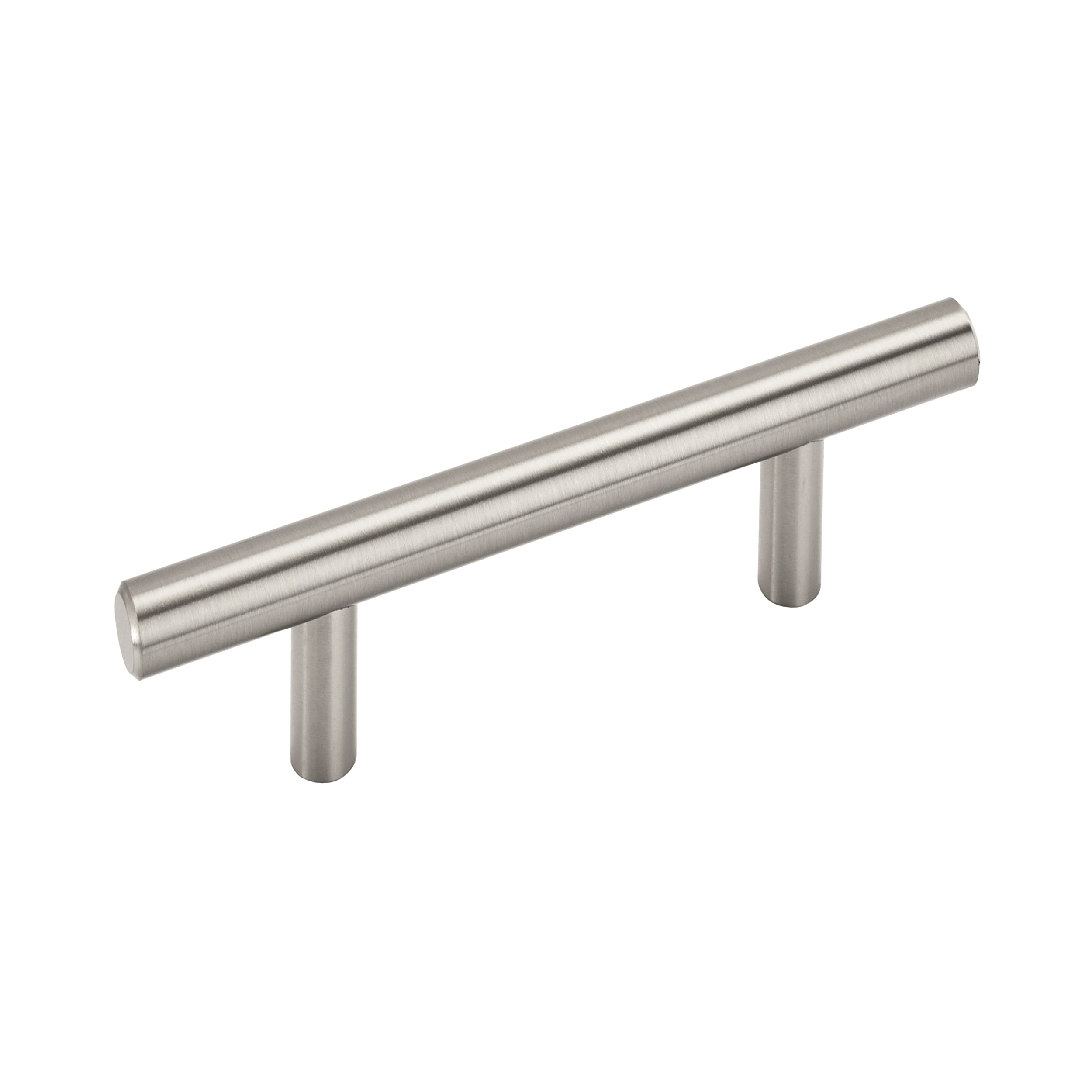 Amerock Bar Pulls 3 in (76 mm) Center-to-Center Pull - 19010 Amerock