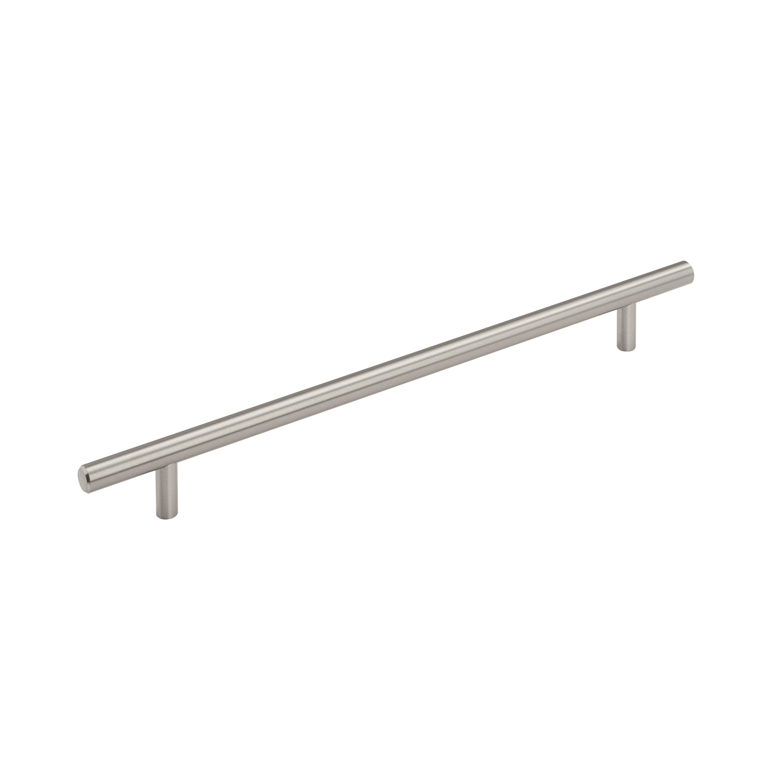Amerock Bar Pulls 10-1/16 in (256 mm) Center-to-Center Pull - 19013 Amerock