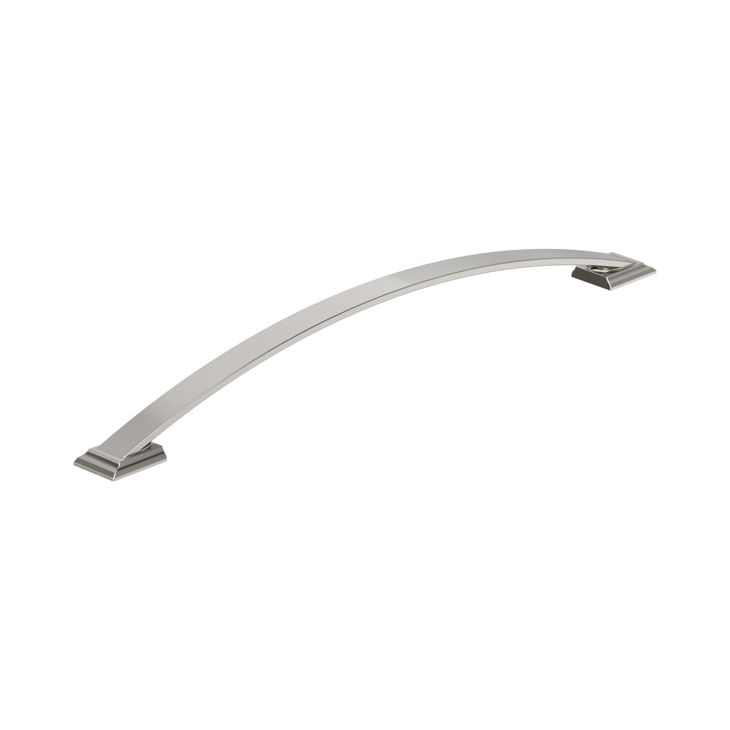 Amerock Candler 12-5/8 inch (320mm) Center-to-Center Pull - 29353 Amerock