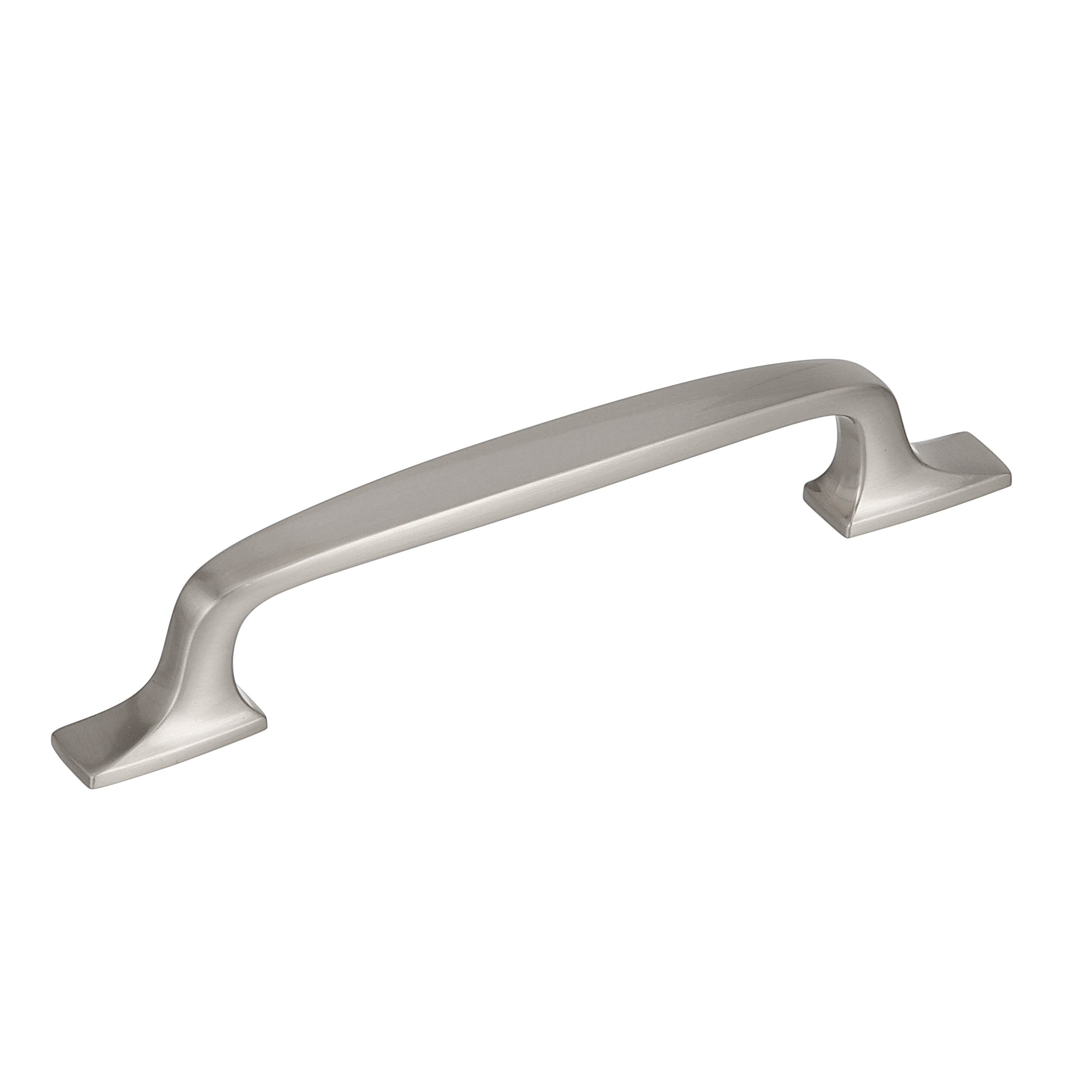 Amerock Highland Ridge 5-1/16 in (128 mm) Center-to-Center Pull - 55319 Amerock