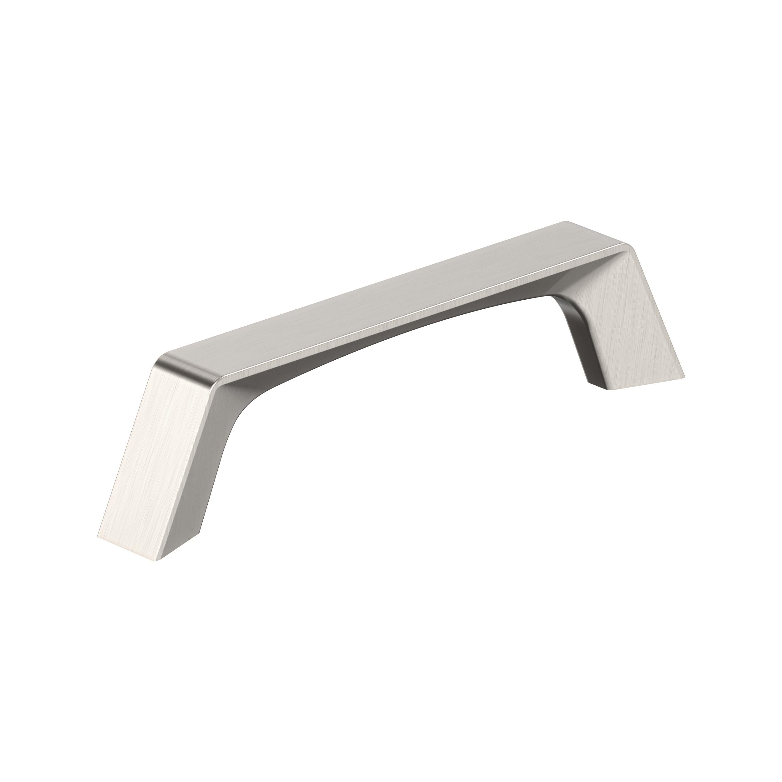 Amerock Evolve 3-3/4 inch (96mm) Center-to-Center Pull - 37071 Everyday Basics