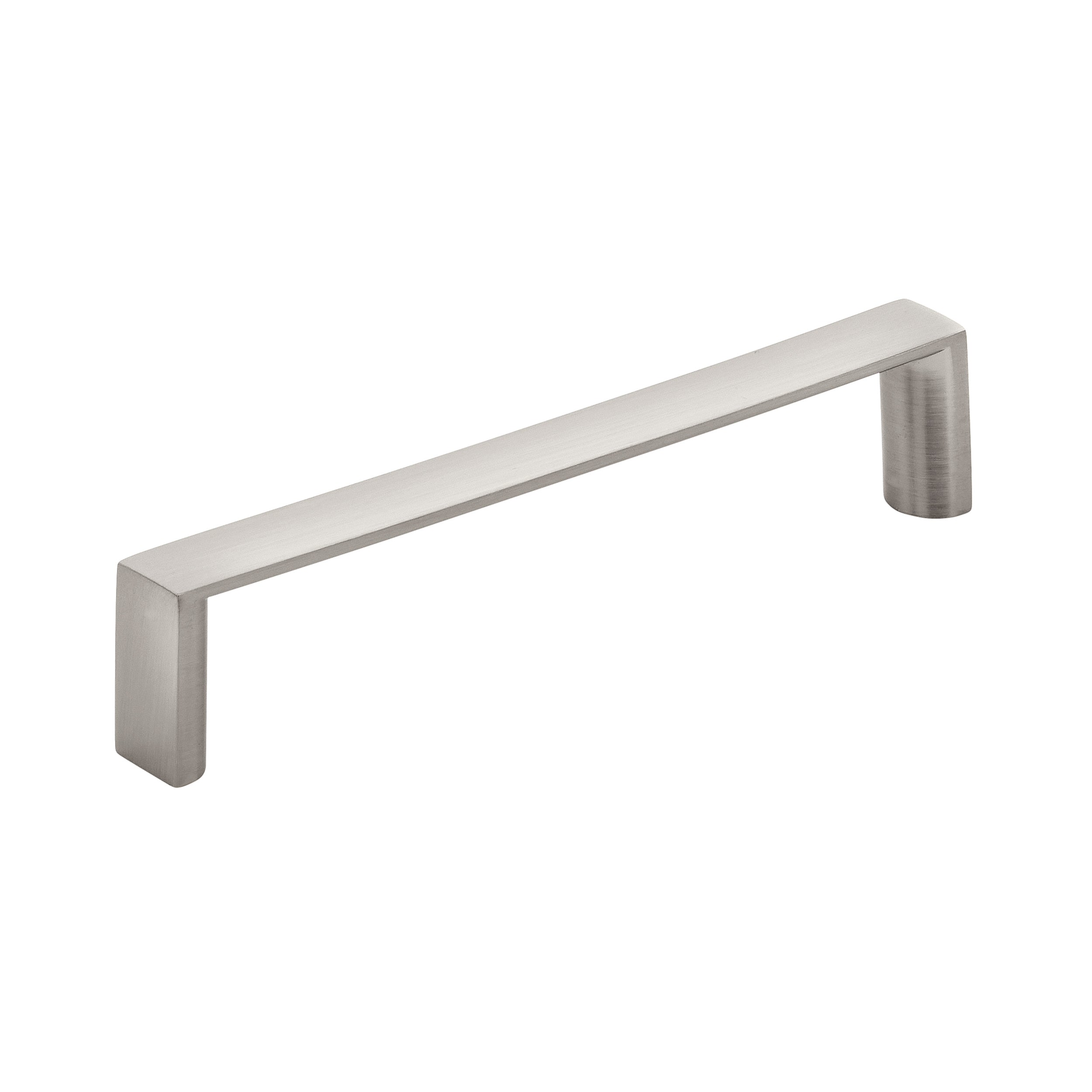 Amerock Metro 3-3/4in (96mm) Center-to-Center Cabinet Pull - 37290 Everyday Basics