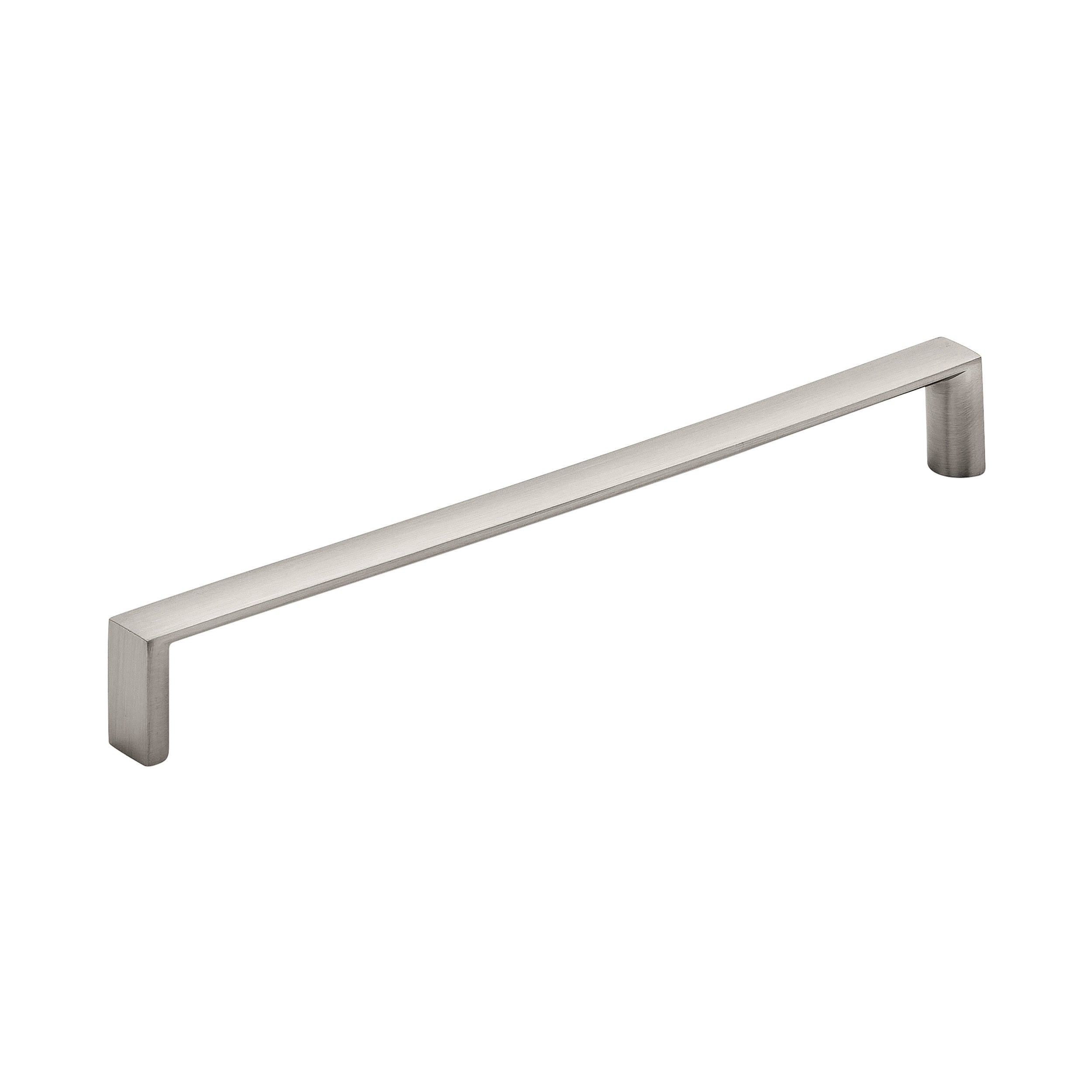 Amerock Metro 6-5/16in (160mm) Center-to-Center Cabinet Pull - 37292 Everyday Basics