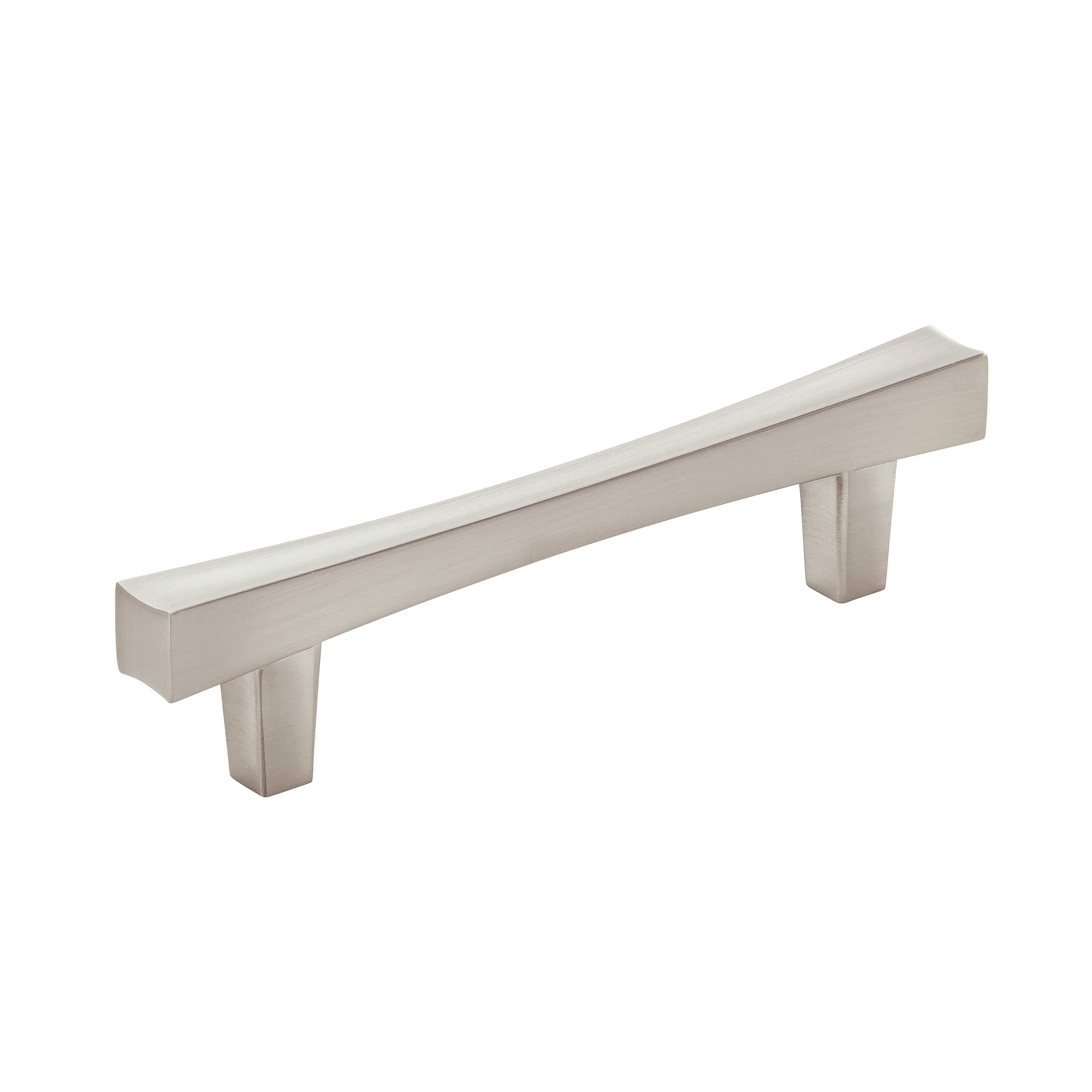Amerock Pailou 3-3/4in (96mm) Center-to-Center Cabinet Pull - 37322 Everyday Basics