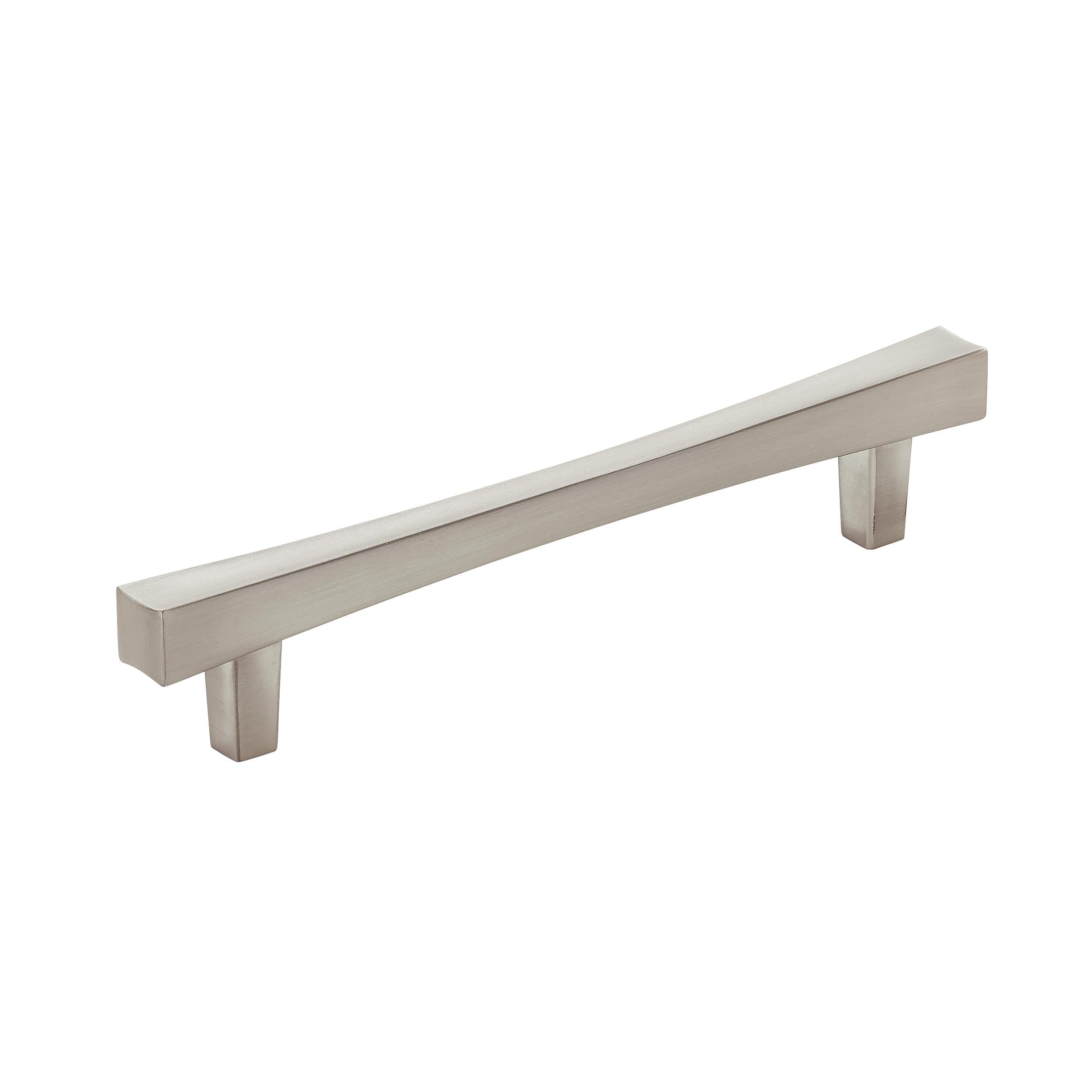 Amerock Pailou 5-1/16in (128mm) Center-to-Center Cabinet Pull - 37323 Everyday Basics