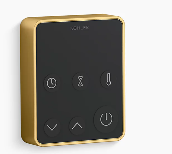 Kohler Invigoration® Series Steam controller