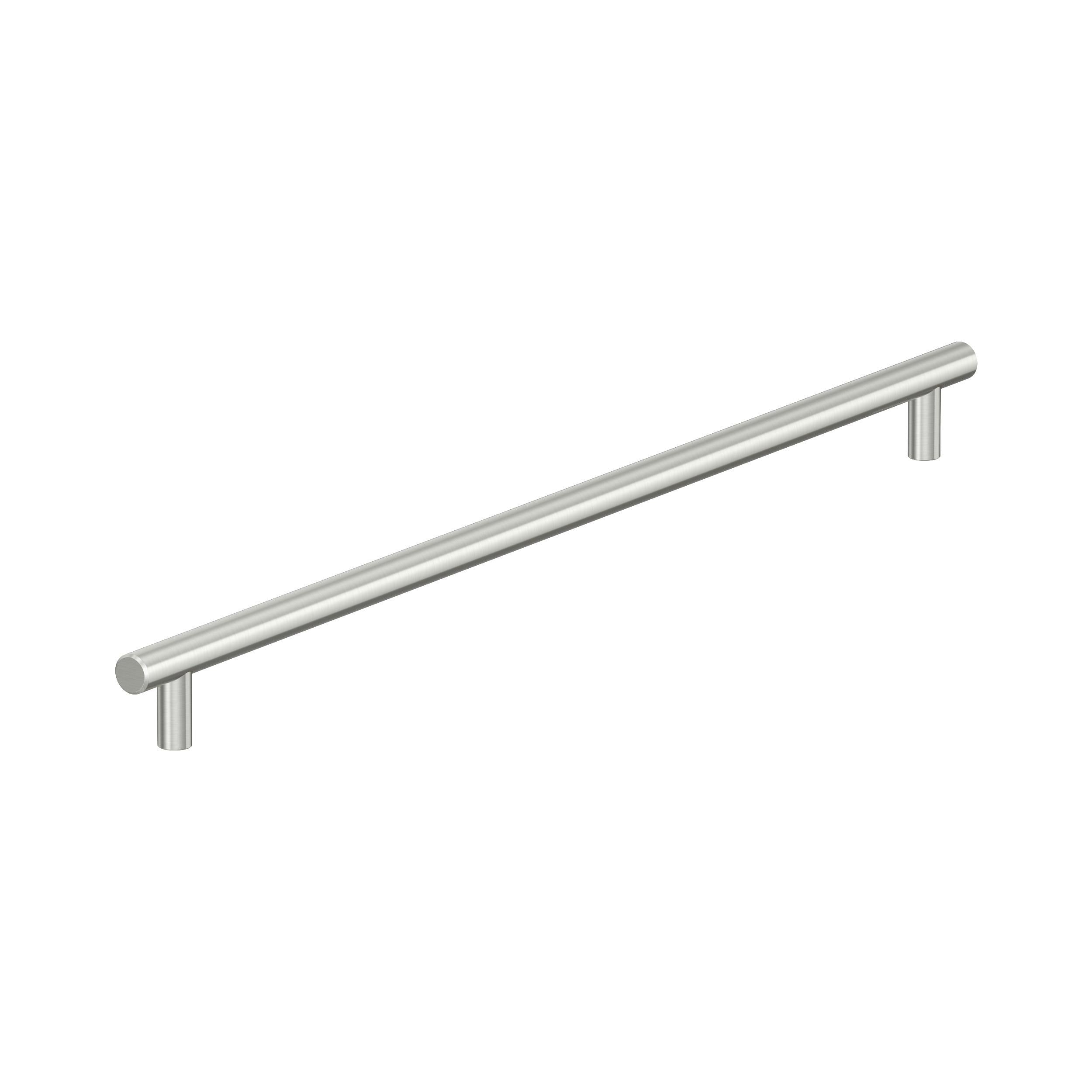 Amerock Bar Pulls 24 inch (610mm) Center-to-Center Appliance Pull - 54026 Amerock