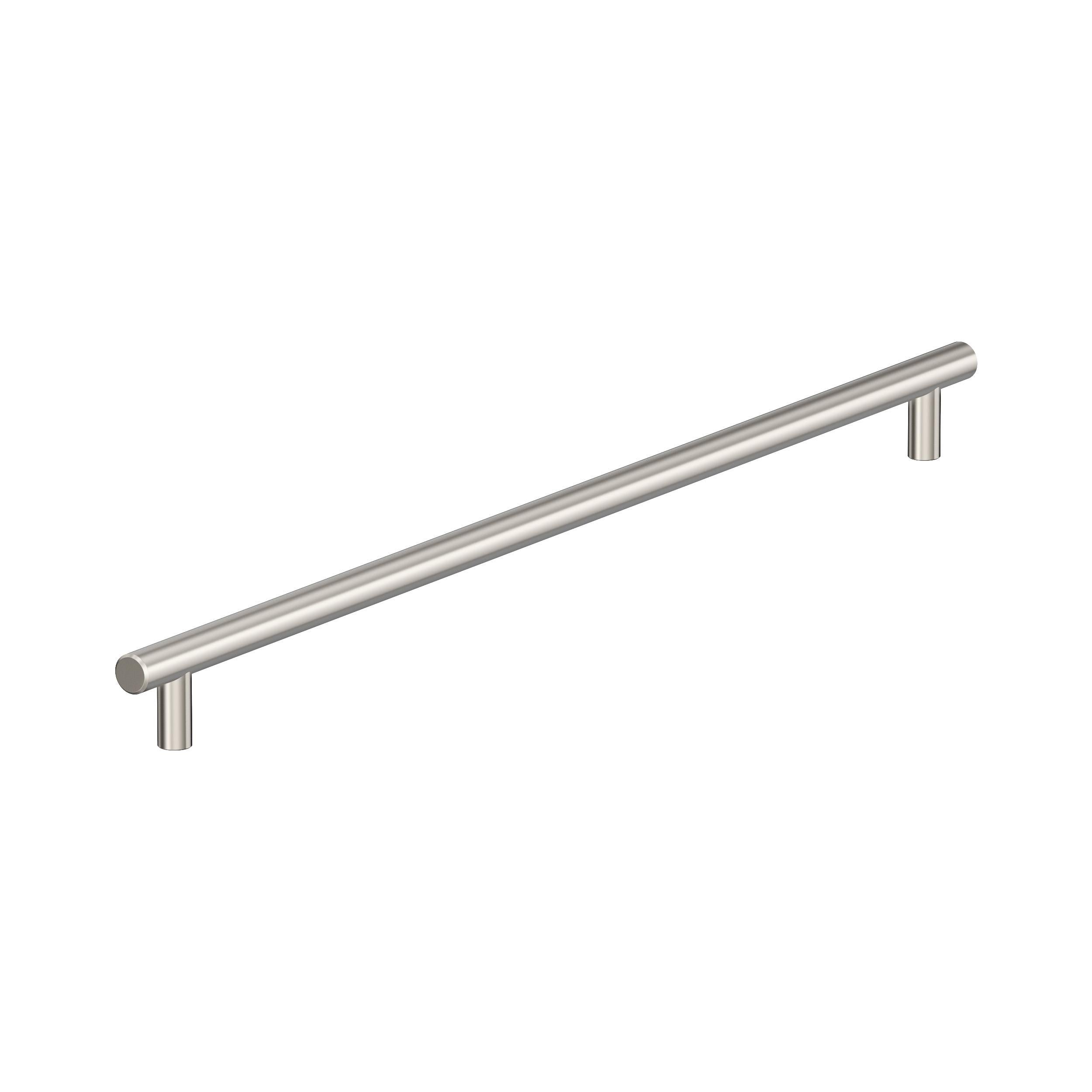 Amerock Bar Pulls 24 inch (610mm) Center-to-Center Appliance Pull - 54026 Amerock