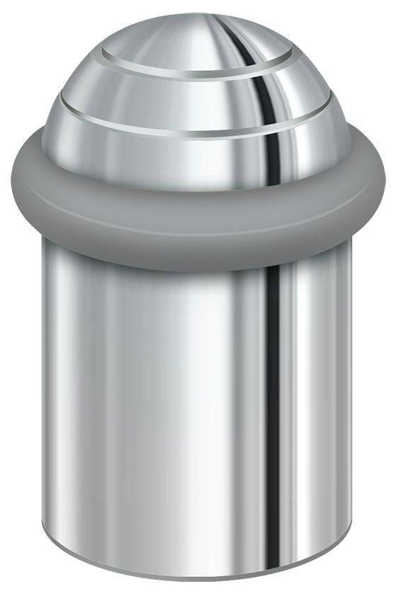 Deltana Round universal Floor Bumper Dome Cap 2"; Deltana