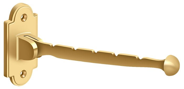 Deltana Valet Hook; 7" Projection; Deltana