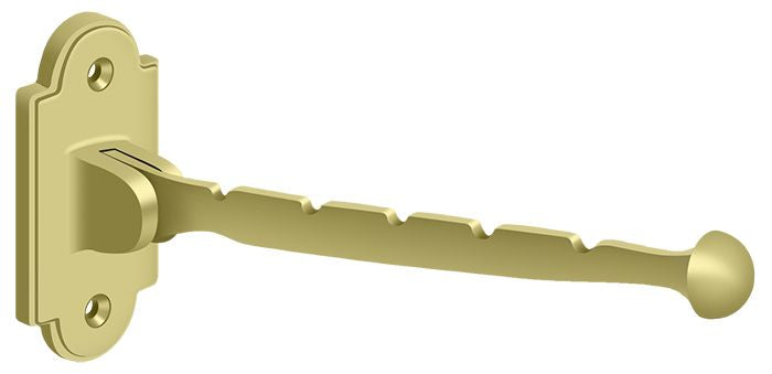 Deltana Valet Hook; 7" Projection; Deltana