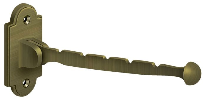 Deltana Valet Hook; 7" Projection; Deltana