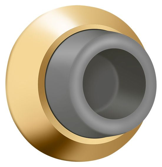 Deltana Flush Bumper 1-7/8" Diameter; Deltana