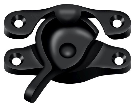 Deltana Window Sash Lock; 15/16" x 2-5/8"; Deltana