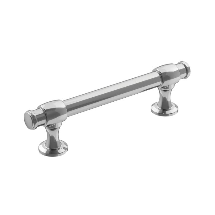 Amerock Winsome 3-3/4 in (96 mm) Center-to-Center Cabinet Pull - 36766 Amerock