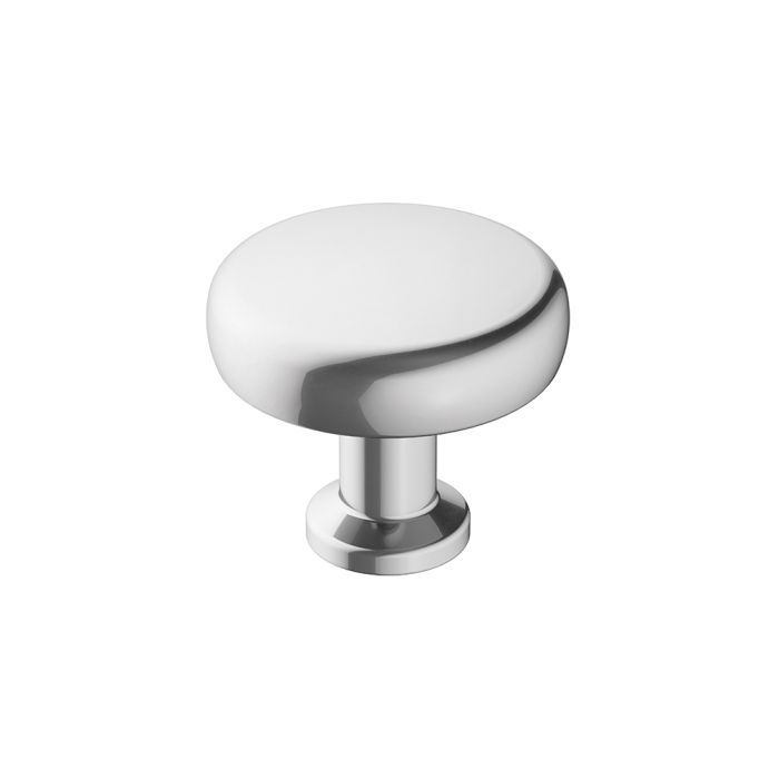 Amerock Factor 1-1/4 in (32 mm) Diameter Cabinet Knob - 36780 Amerock