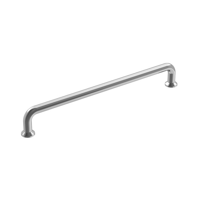 Amerock Factor 7-9/16 in (192 mm) Center-to-Center Cabinet Pull - 36783 Amerock