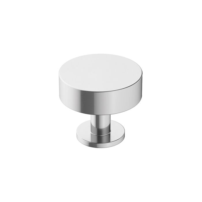 Amerock Radius 1-1/4 in (32 mm) Diameter Cabinet Knob - 36864 Amerock