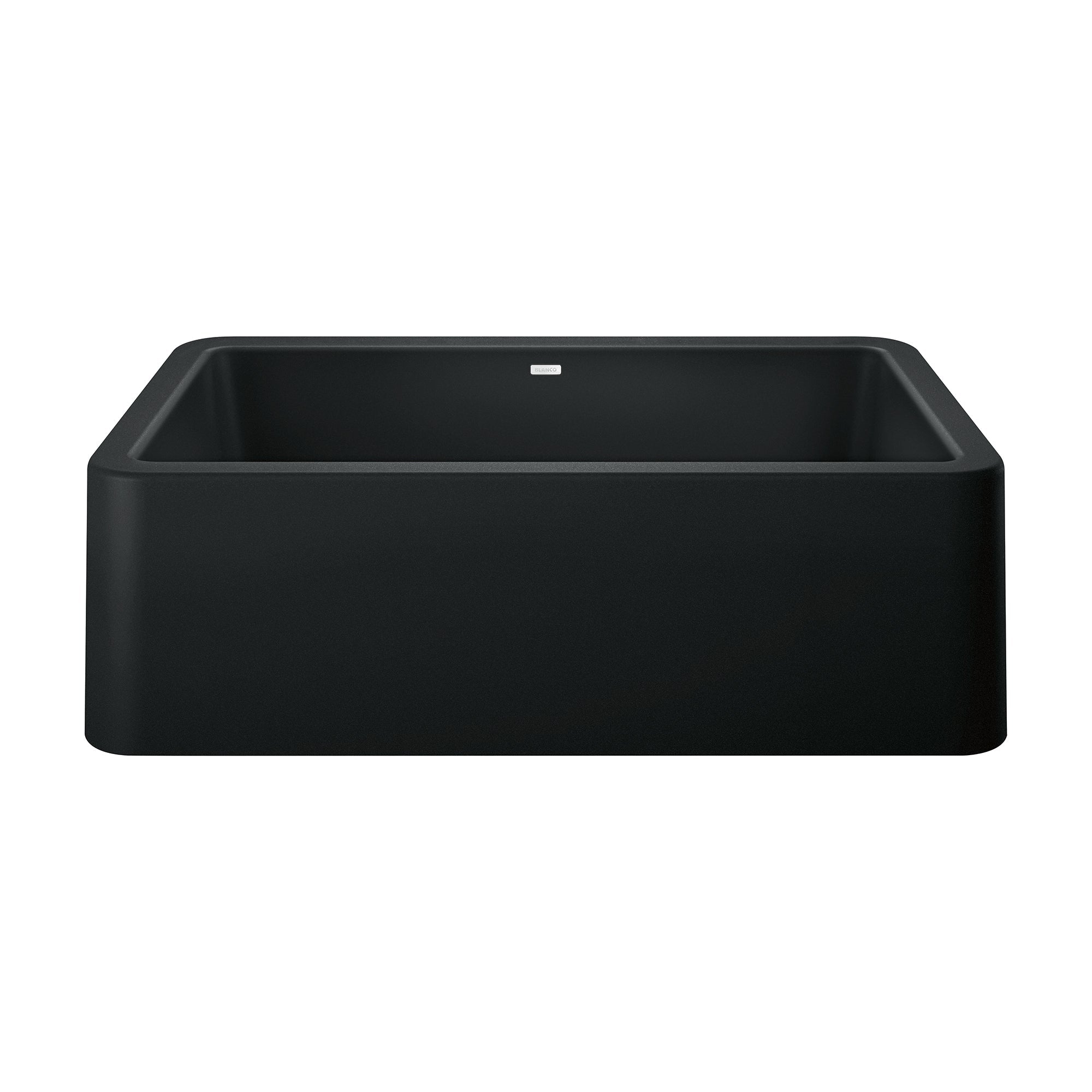 Blanco Ikon SILGRANIT 33" Single Bowl Apron-Front Farmhouse Sink BLANCO