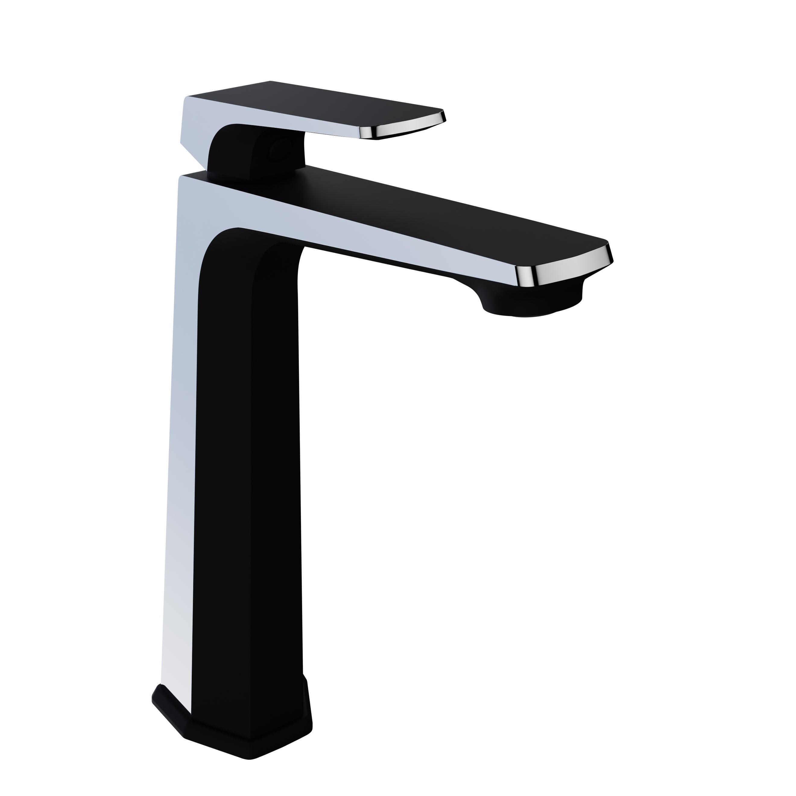 ANZZI Single Handle Single Hole Bathroom Vessel Sink Faucet With Pop-up Drain ANZZI
