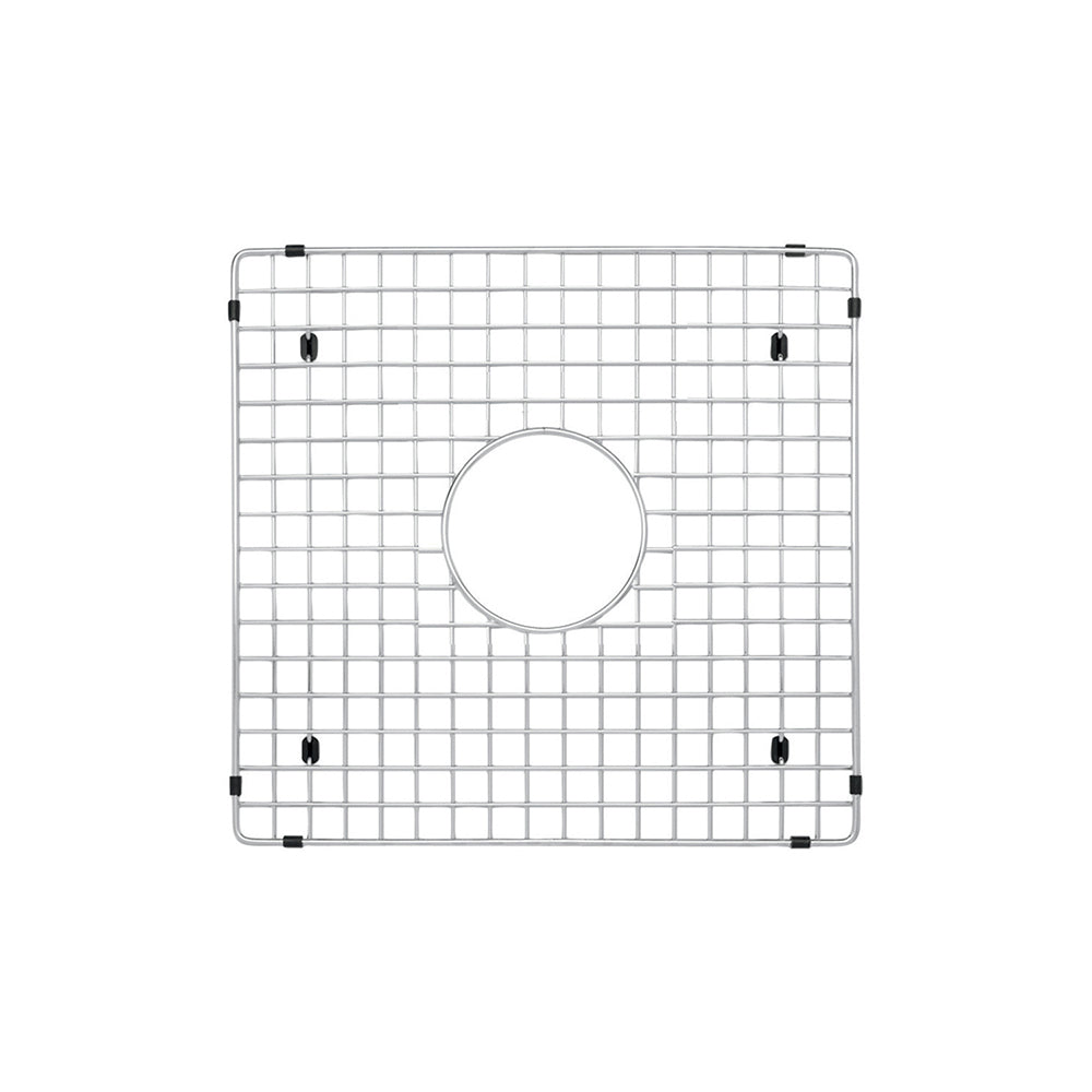 Blanco Stainless Steel Sink Grid for Precis 60/40 Low Divide Sink - Large Bowl BLANCO