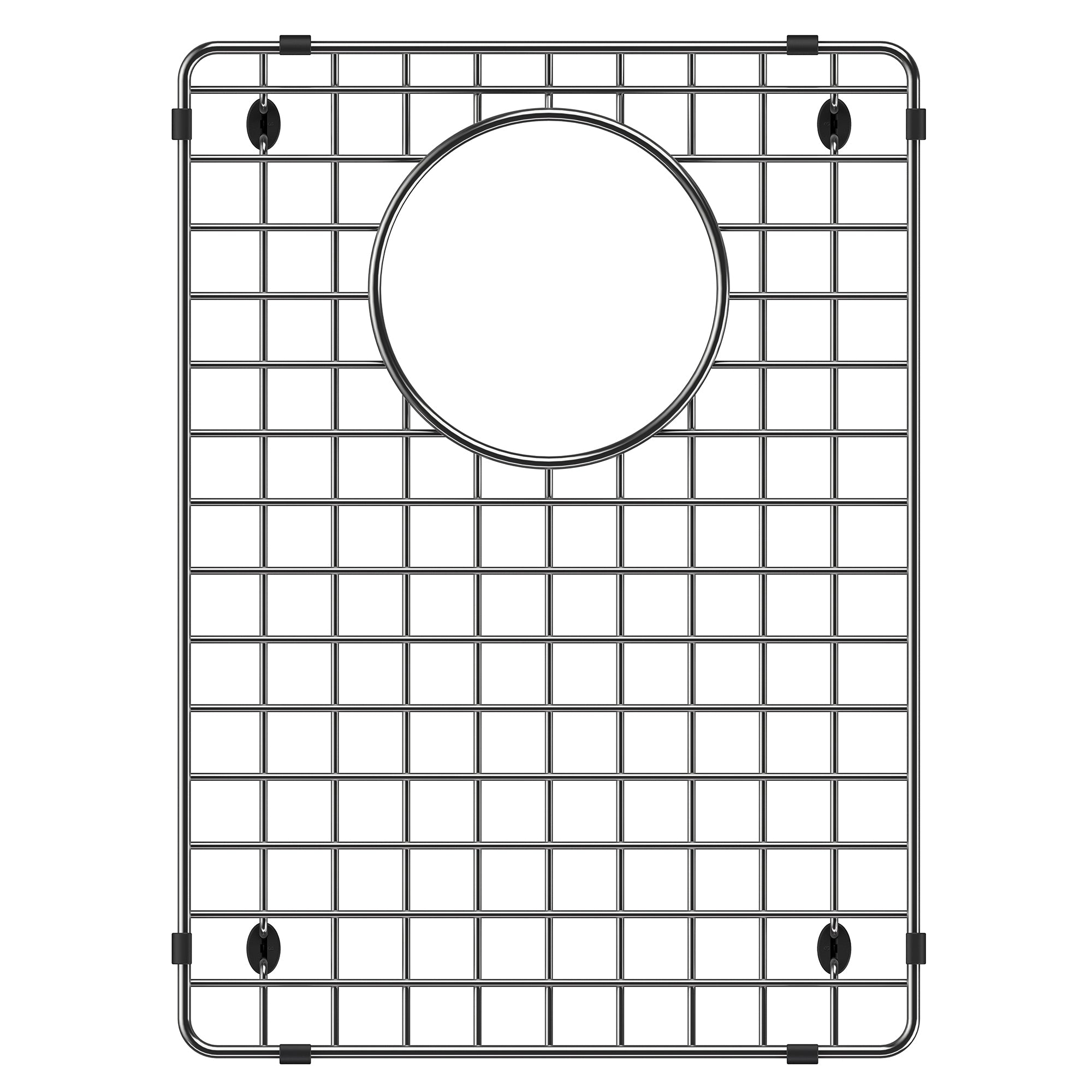 Blanco Stainless Steel Sink Grid for Liven 60/40 Sink - Small Bowl BLANCO