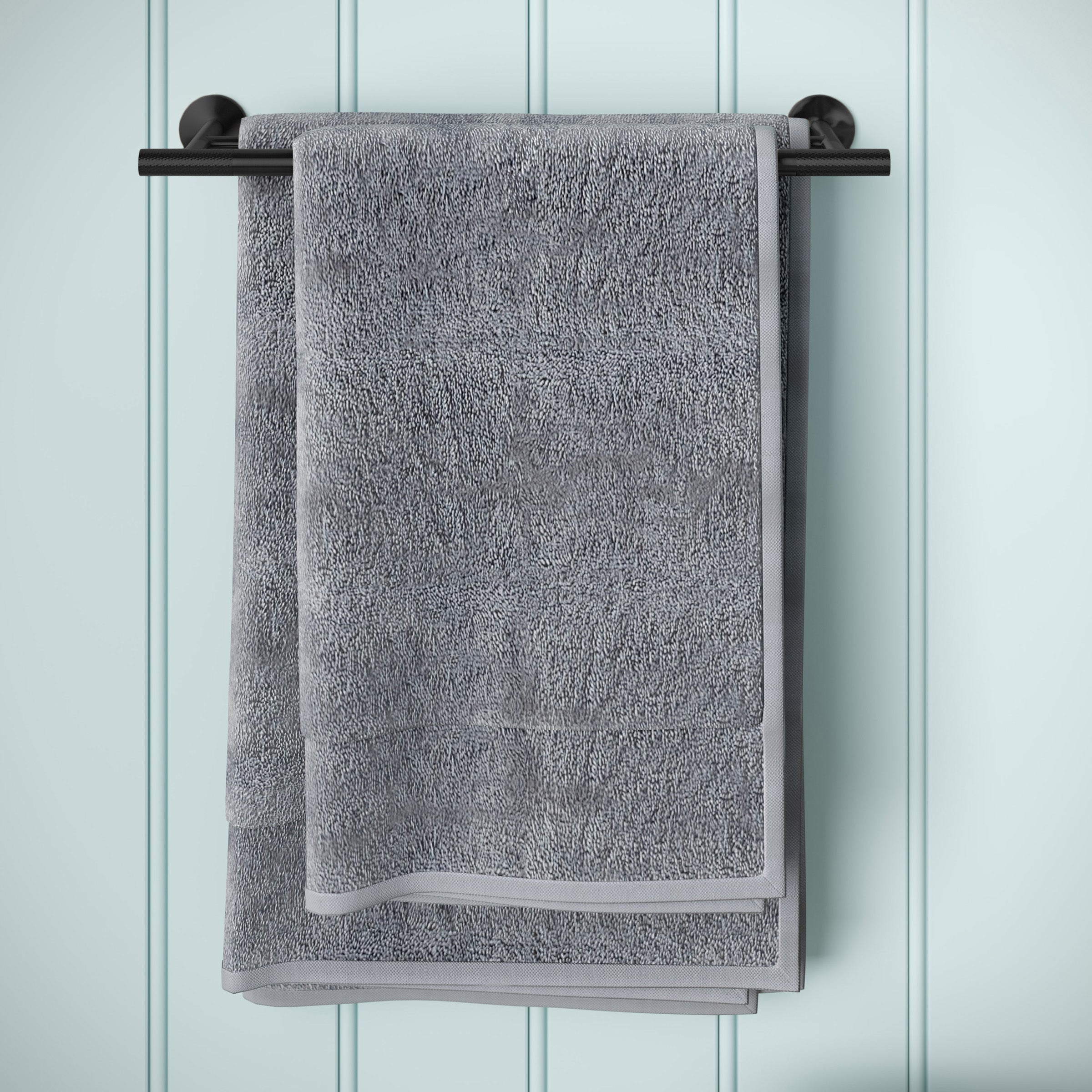 Swiss Madison Avallon 24" Double Towel Bar