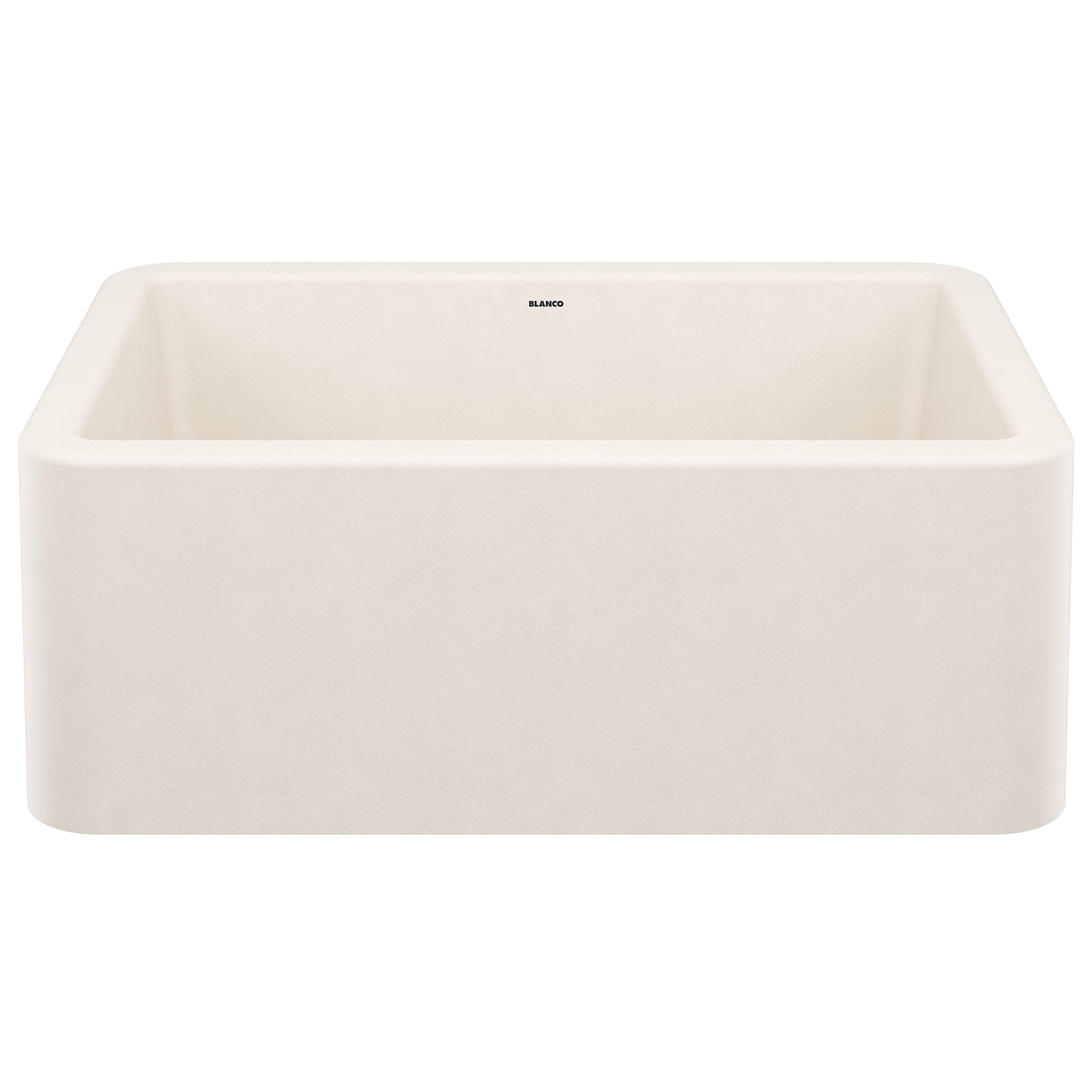 Blanco Ikon SILGRANIT 27" Single Bowl Apron-Front Farmhouse Sink BLANCO