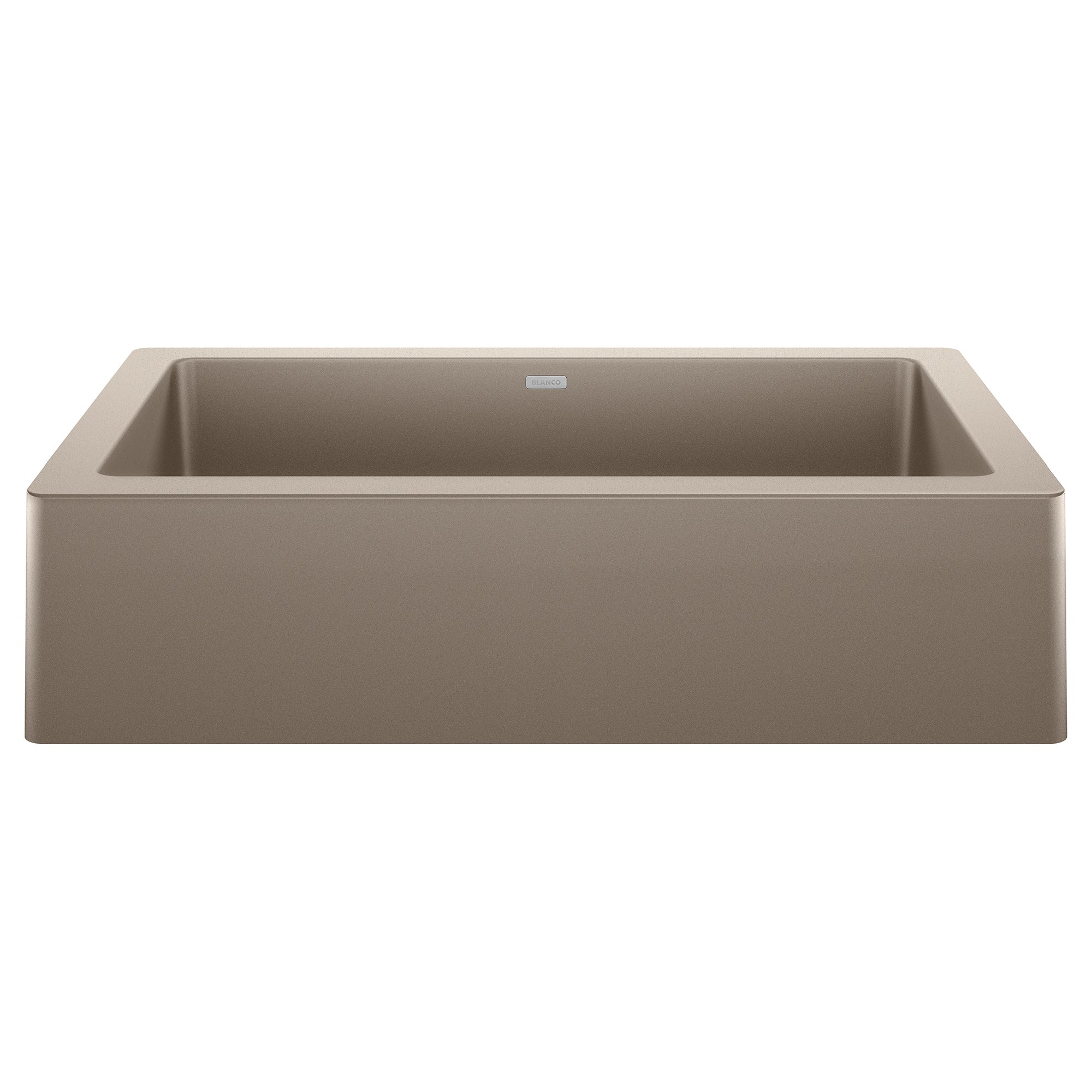 Blanco Vintera SILGRANIT 30" Single Bowl Apron-Front Farmhouse Sink BLANCO