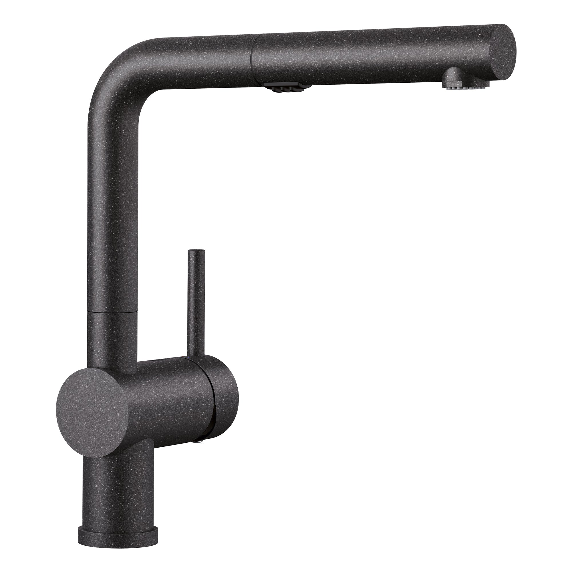 Blanco Linus Low Arc Pull-Out Dual-Spray Kitchen Faucet BLANCO