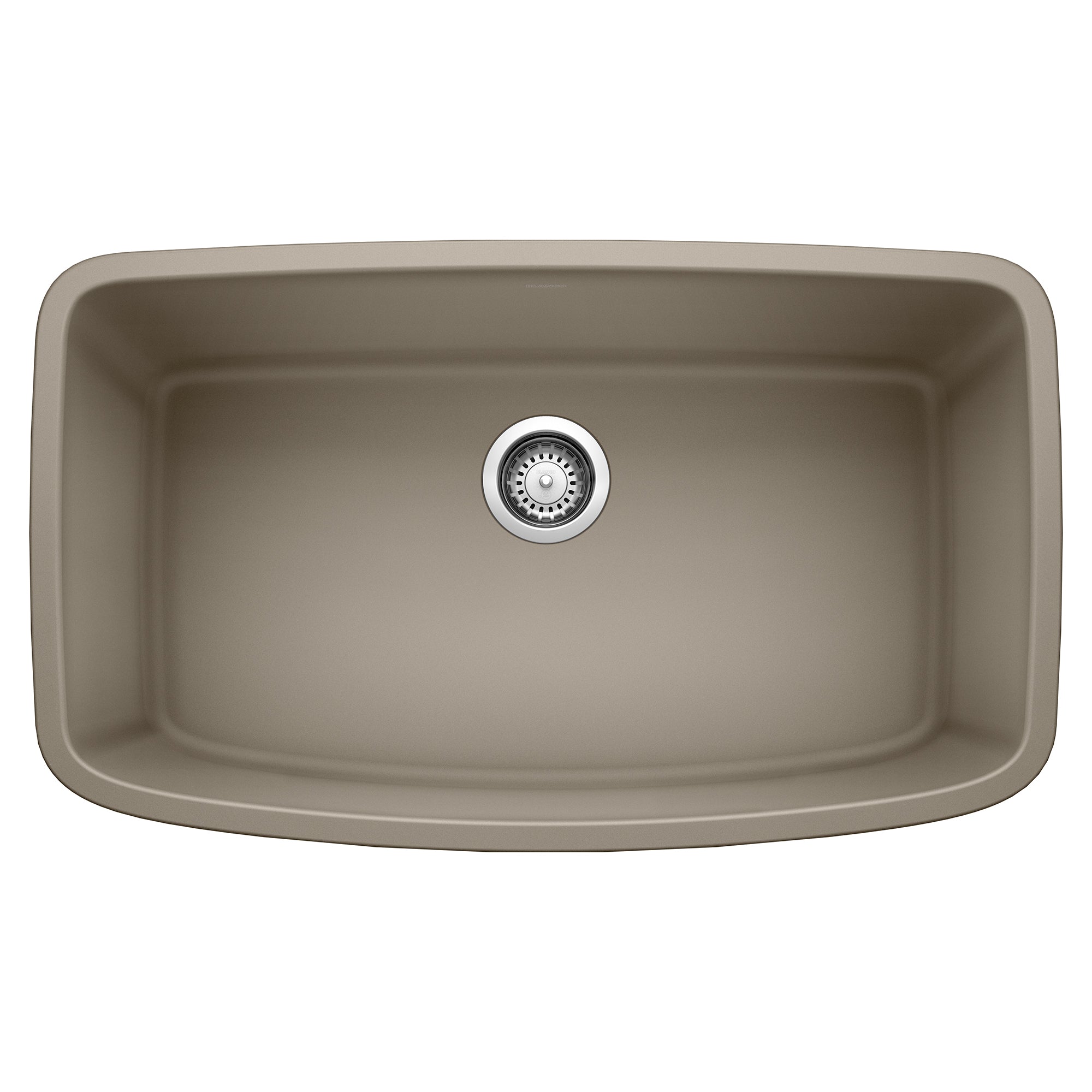 Blanco Valea SILGRANIT 32" Super Single Undermount Kitchen Sink BLANCO