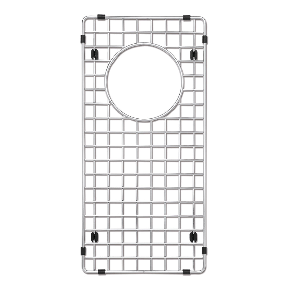 Blanco Stainless Steel Sink Grid for Precision 70/30 Sink - Small Bowl BLANCO