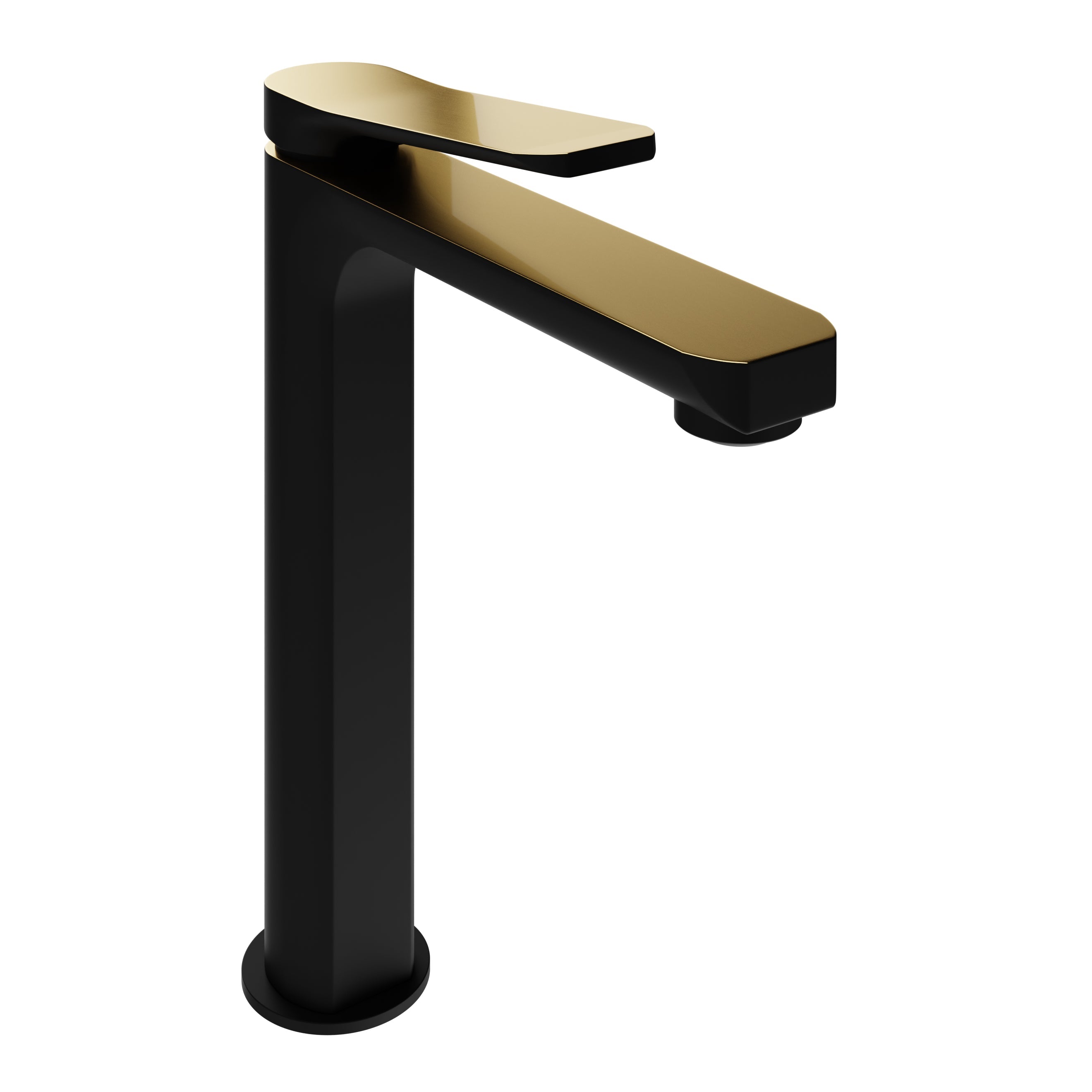 ANZZI Single Handle Single Hole Bathroom Vessel Sink Faucet With Pop-up Drain ANZZI